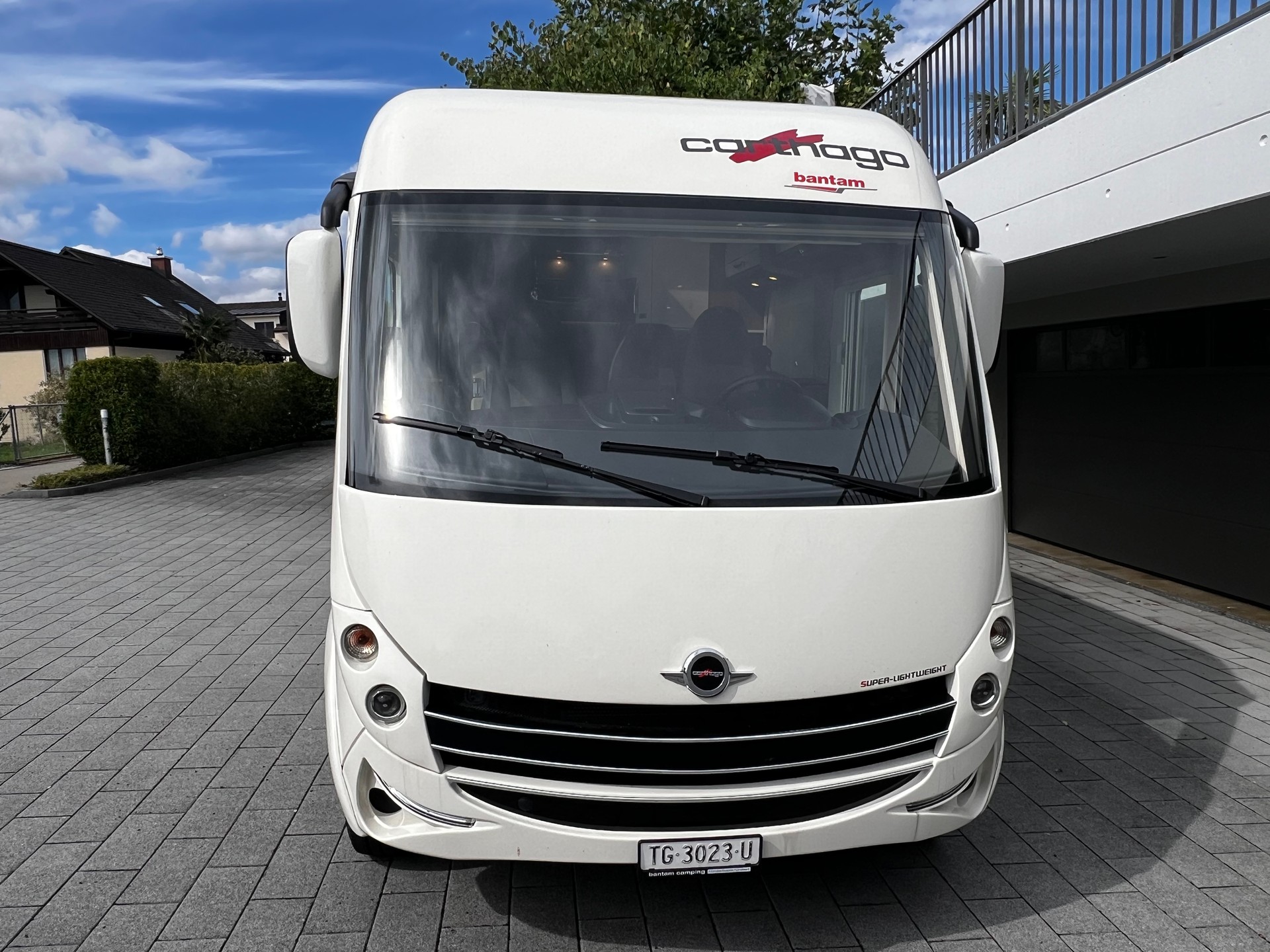 CARTHAGO C-Compactline I 43LE, Automat, 3500 Kg-image-1