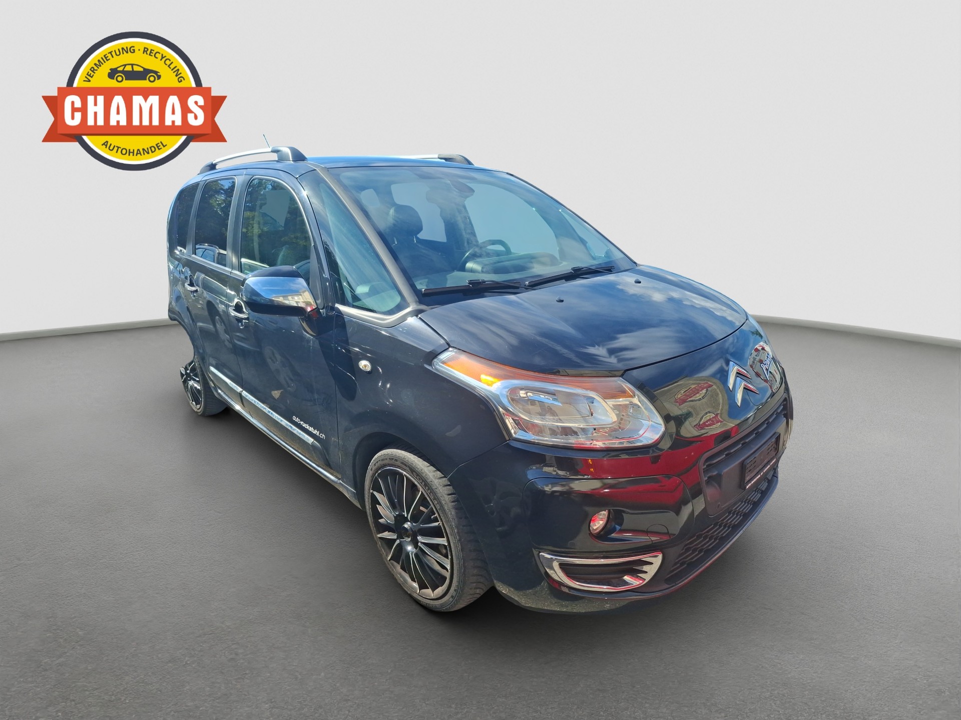 CITROEN C3 Picasso 1.6 HDi Swiss Style EGS6-image-1