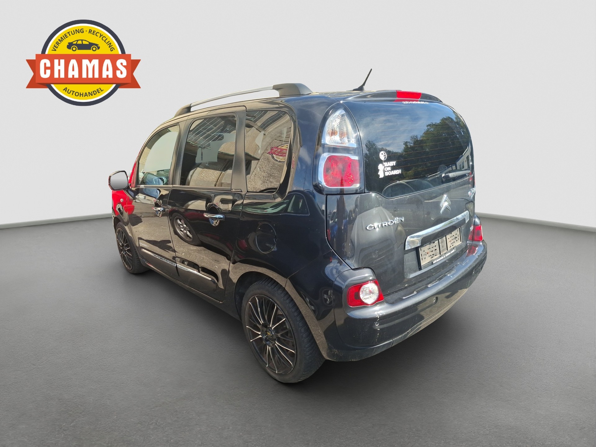 CITROEN C3 Picasso 1.6 HDi Swiss Style EGS6-image-3
