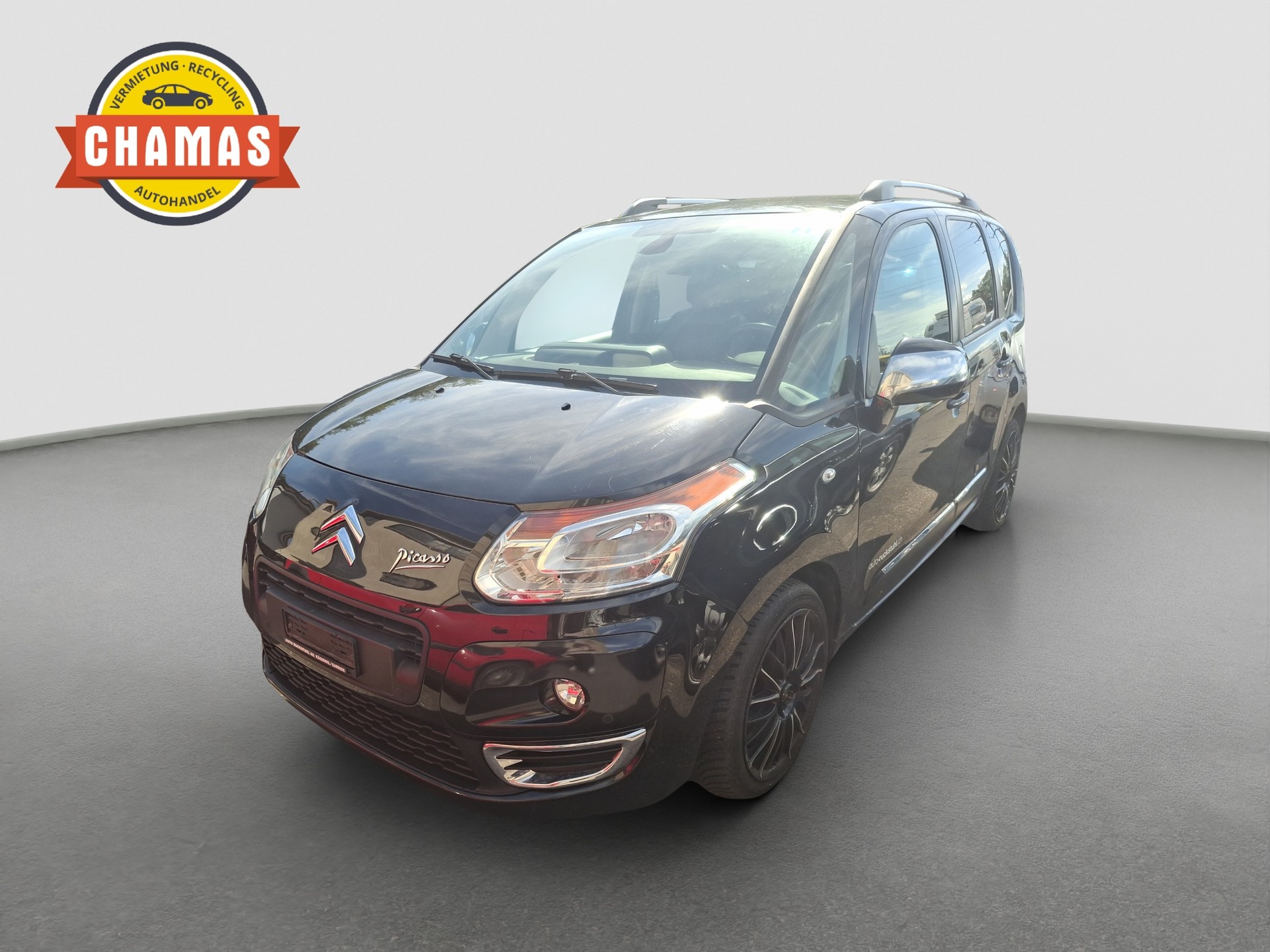CITROEN C3 Picasso 1.6 HDi Swiss Style EGS6-image-0
