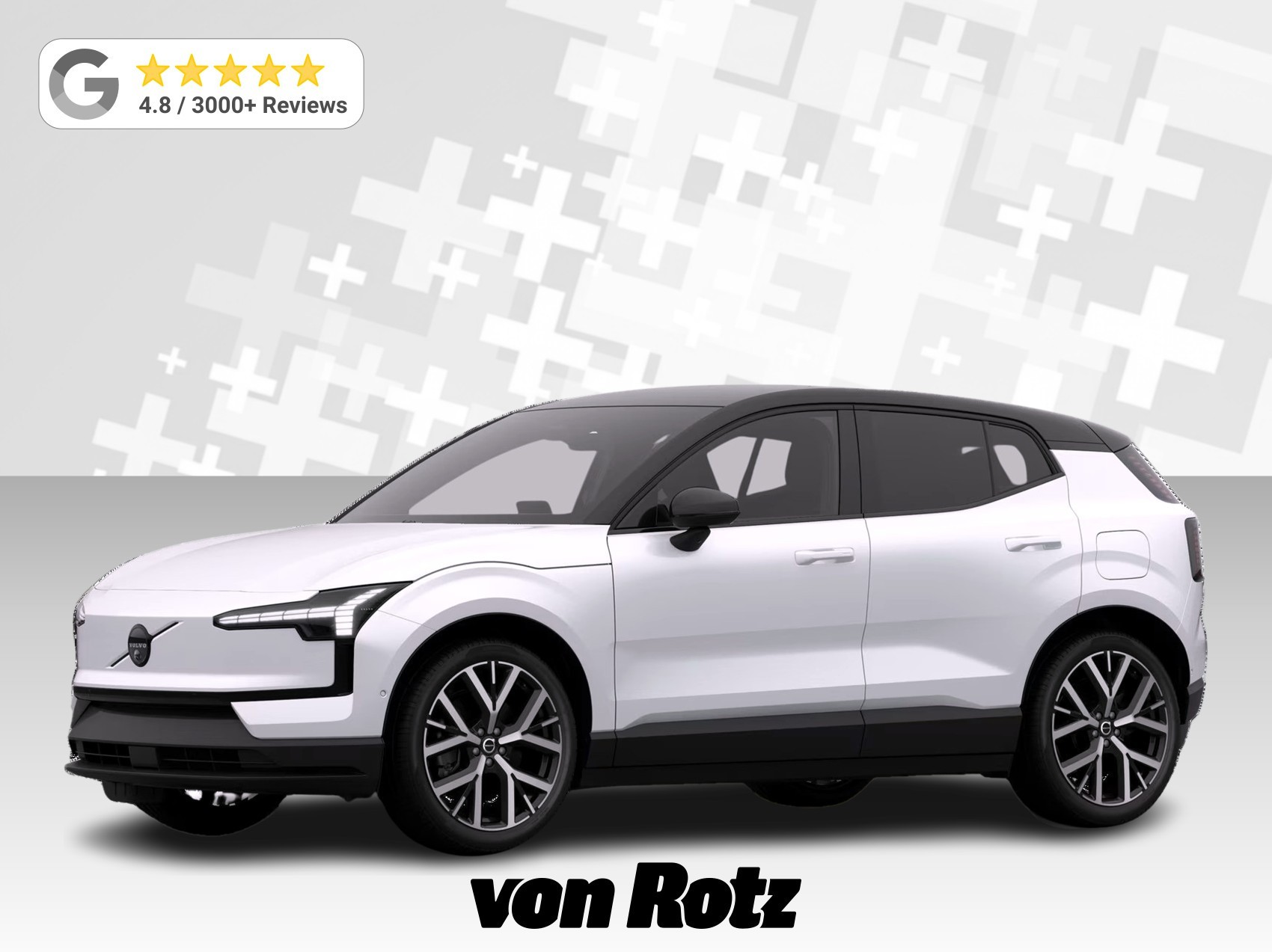 VOLVO EX 30 Twin Ultra Performance Black Edition AWD-image-0