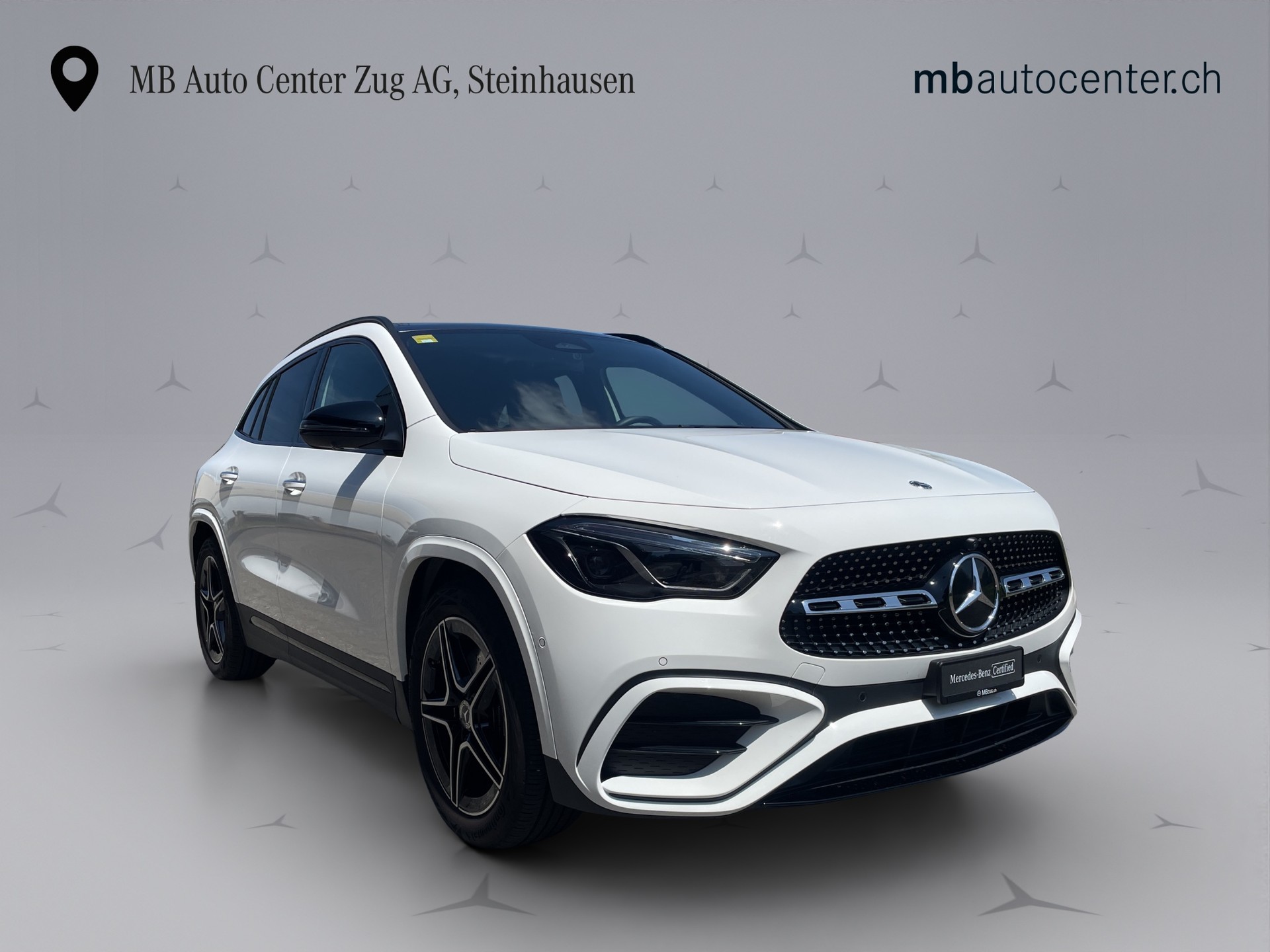 MERCEDES-BENZ GLA 250 AMG Line 4matic-image-7