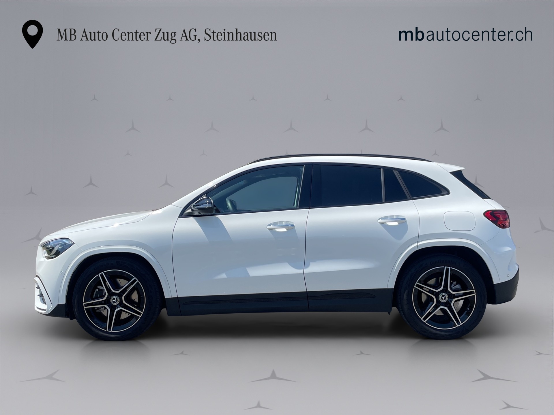 MERCEDES-BENZ GLA 250 AMG Line 4matic-image-1