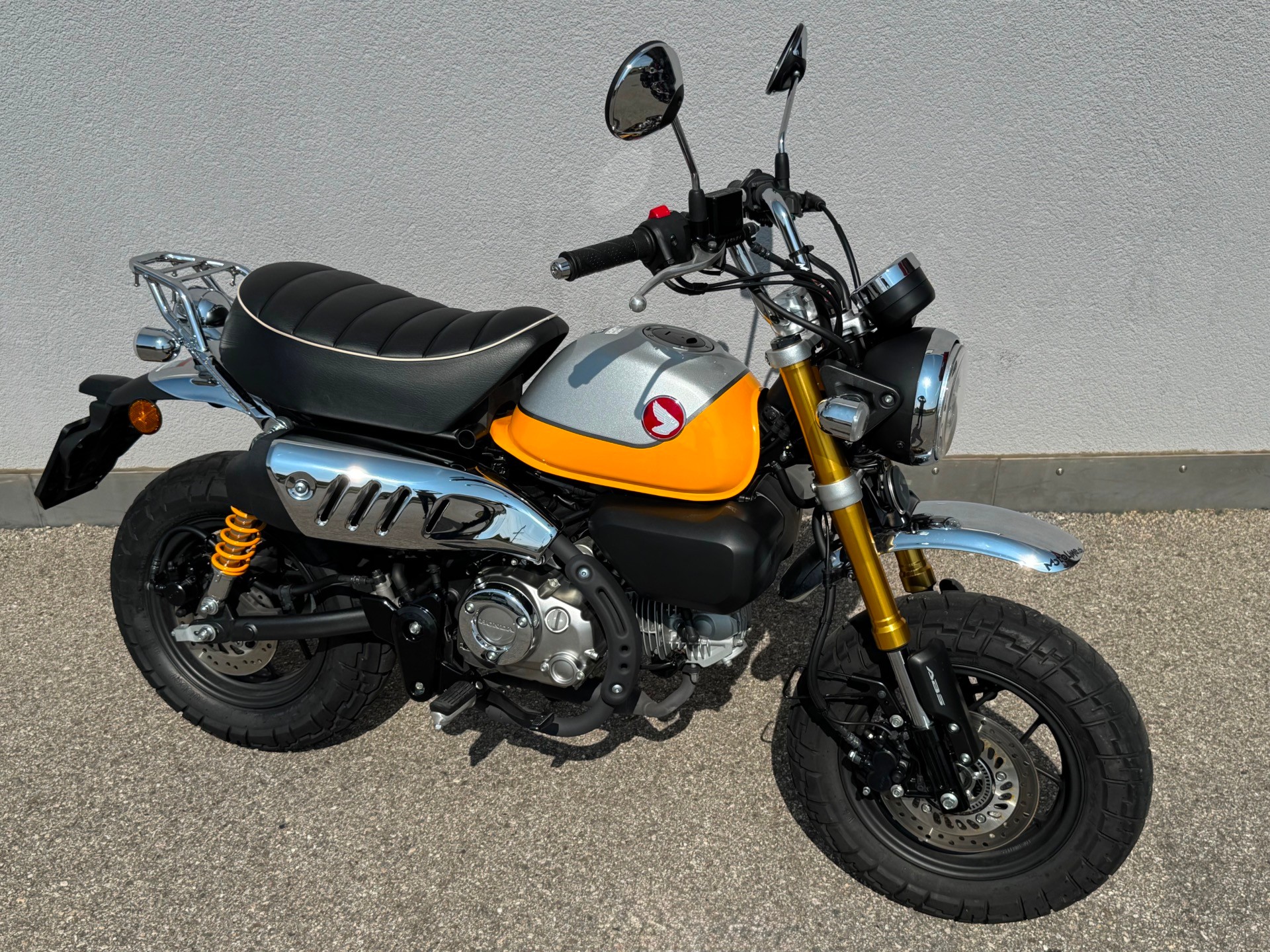 HONDA Z 125 Monkey