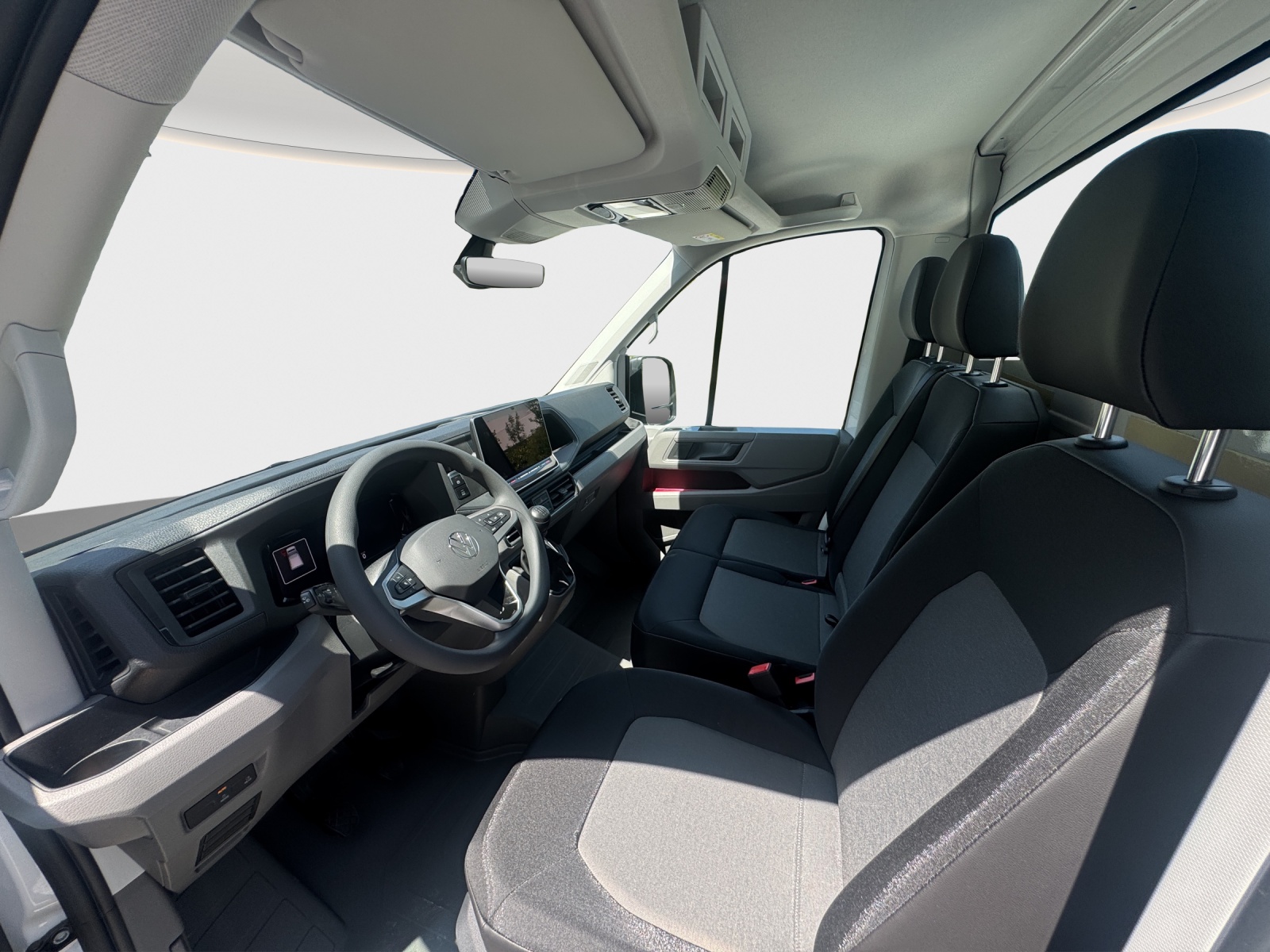 VW Crafter 35 2.0 TDI Kipp./Prits./Koffer+Heb. Champion L3-image-8