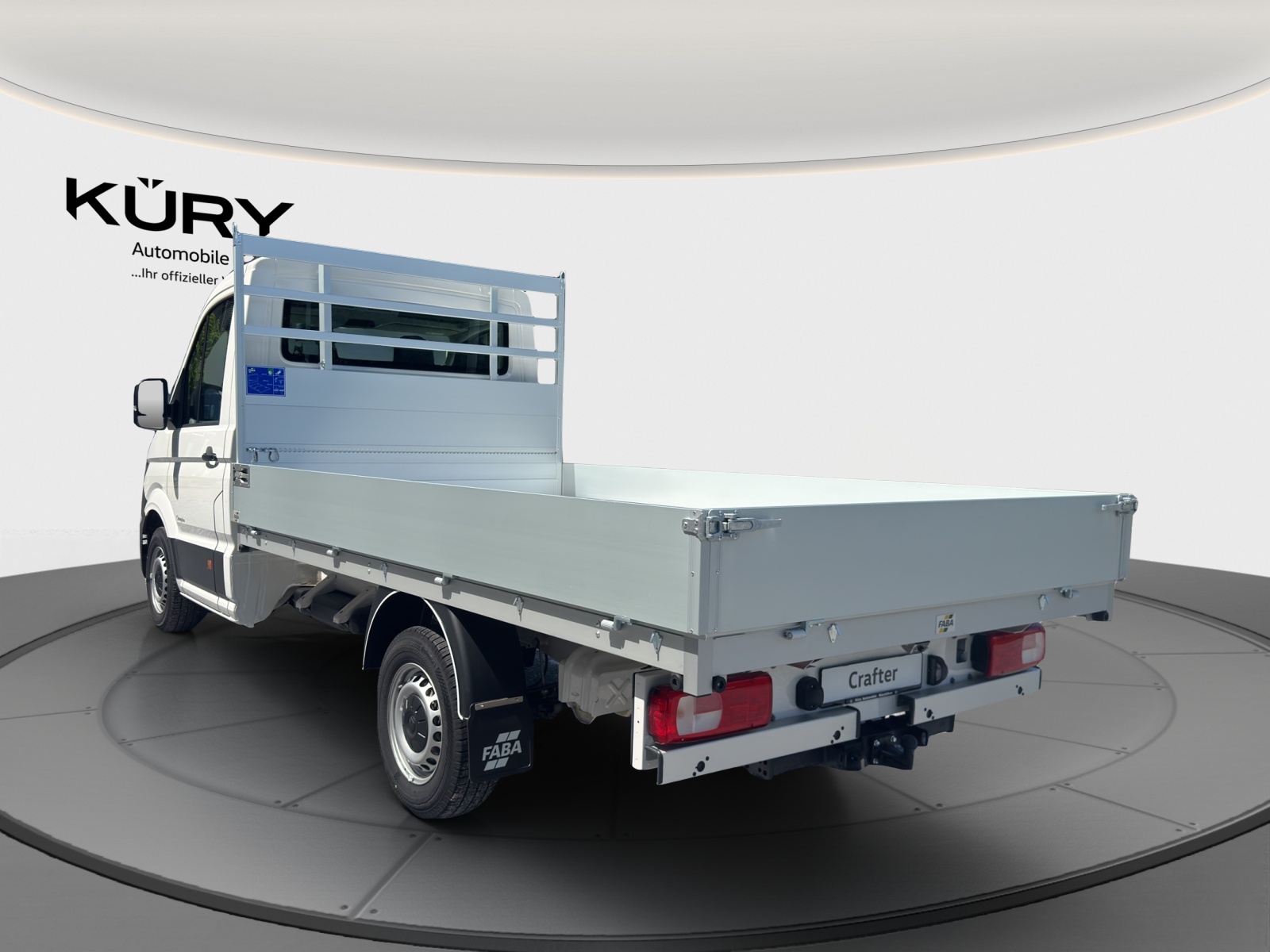 VW Crafter 35 2.0 TDI Kipp./Prits./Koffer+Heb. Champion L3-image-6