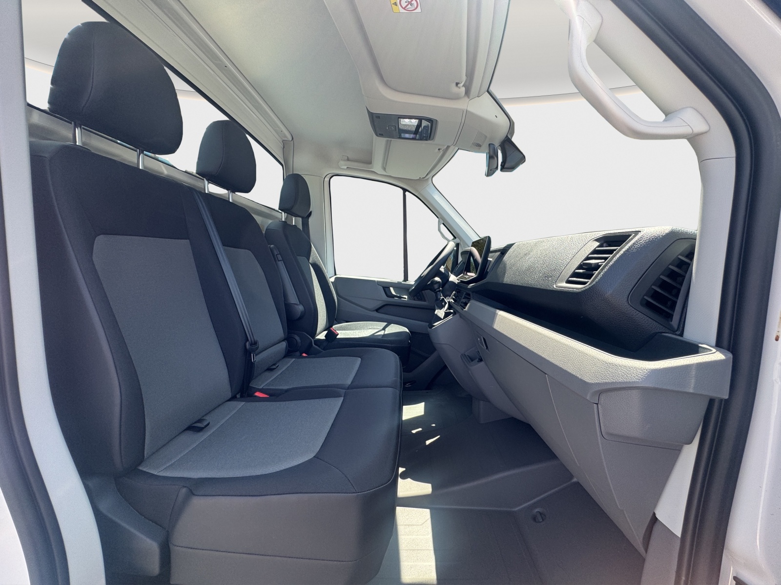 VW Crafter 35 2.0 TDI Kipp./Prits./Koffer+Heb. Champion L3-image-9