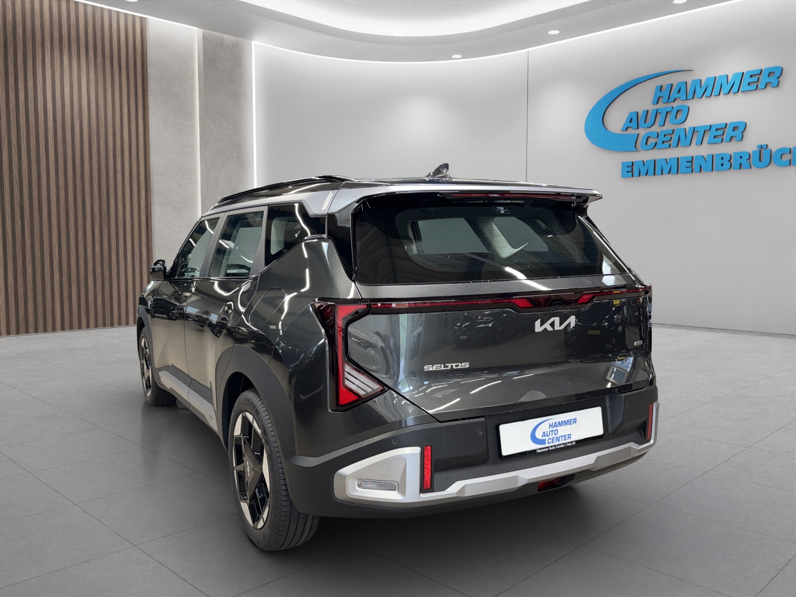 KIA Seltos 1.6 T-GDi Style-image-2
