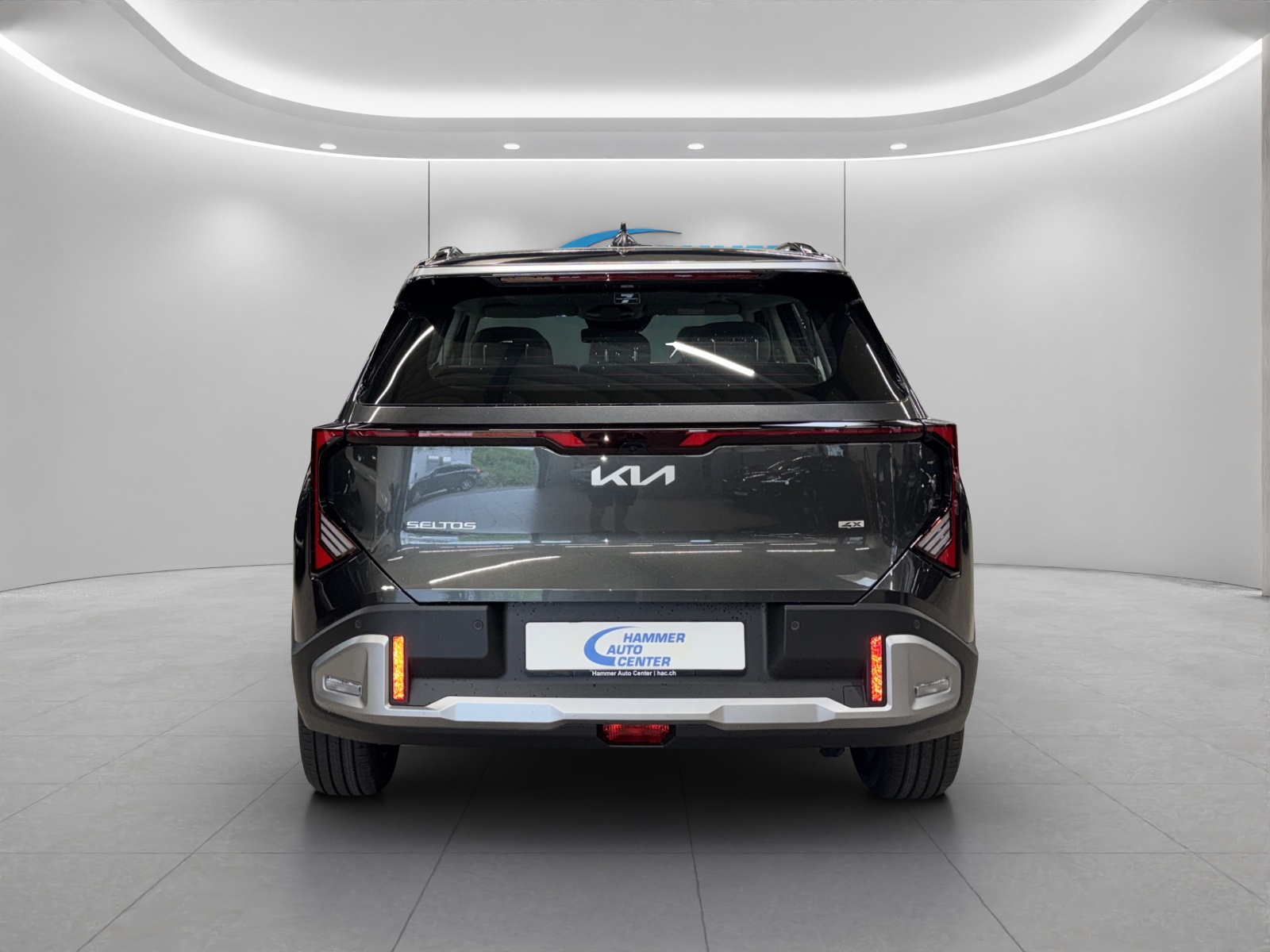 KIA Seltos 1.6 T-GDi Style-image-3