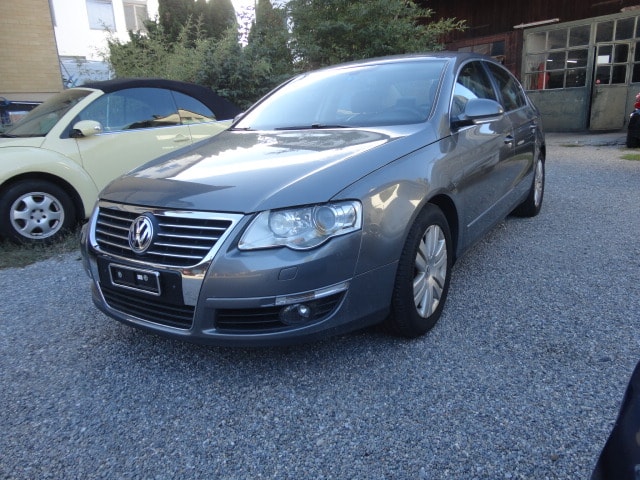 VW Passat 2.0 TDI Highline-image-1
