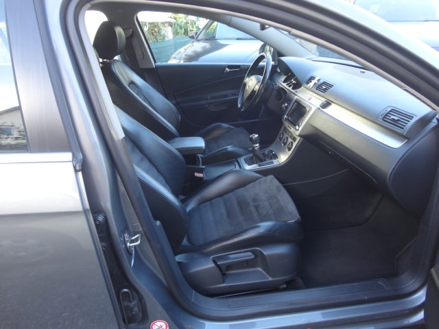 VW Passat 2.0 TDI Highline-image-4