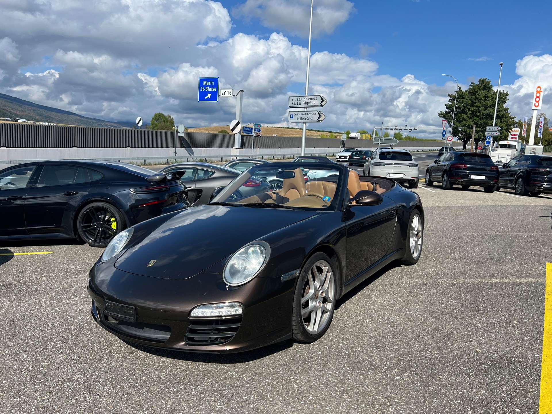 PORSCHE Porsche 911 Carrera Cabriolet (997 II)-image-7