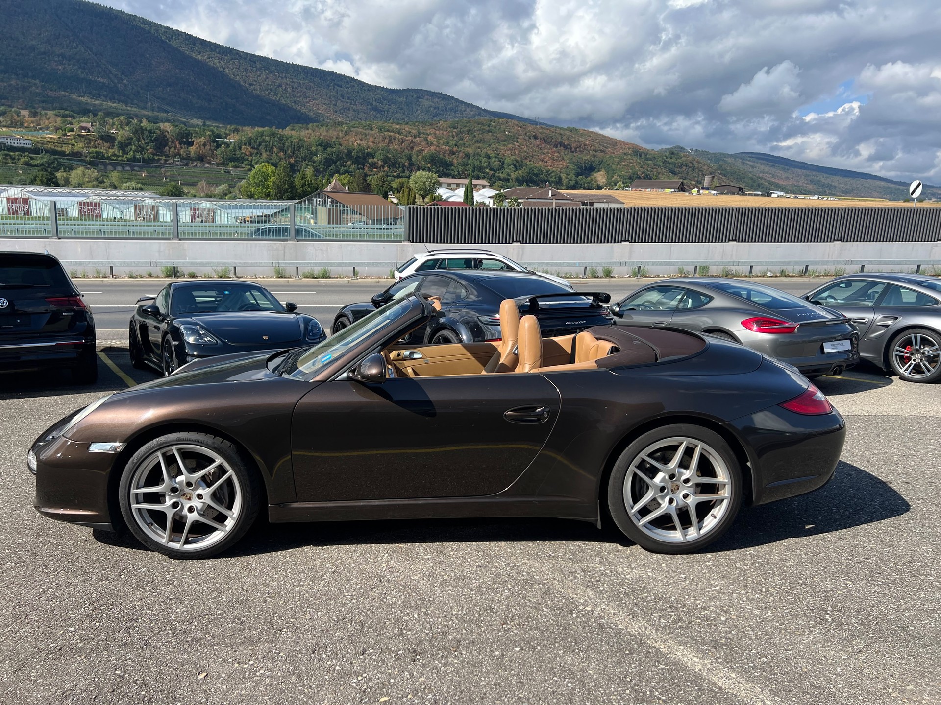 PORSCHE Porsche 911 Carrera Cabriolet (997 II)-image-4