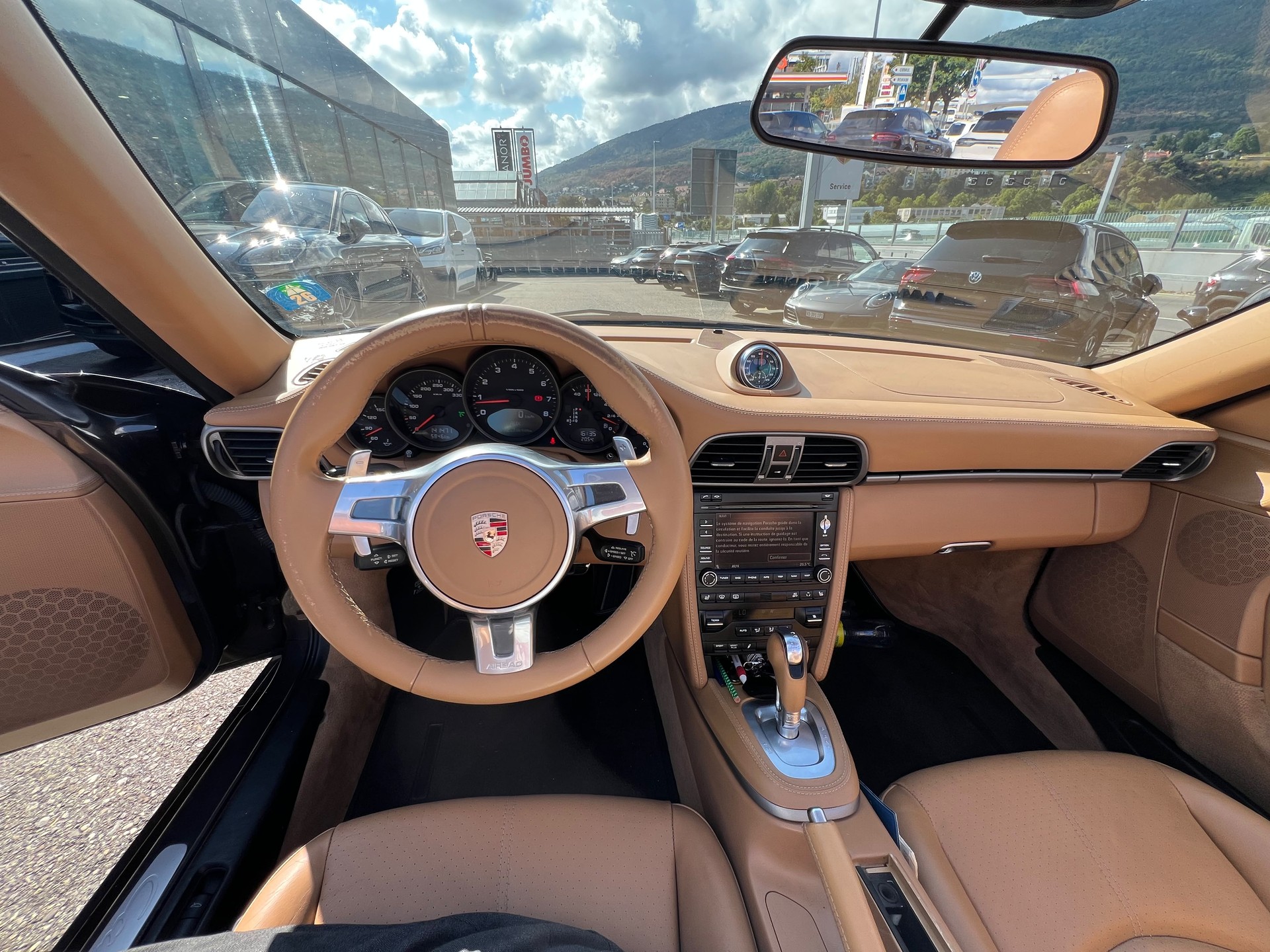 PORSCHE Porsche 911 Carrera Cabriolet (997 II)-image-12