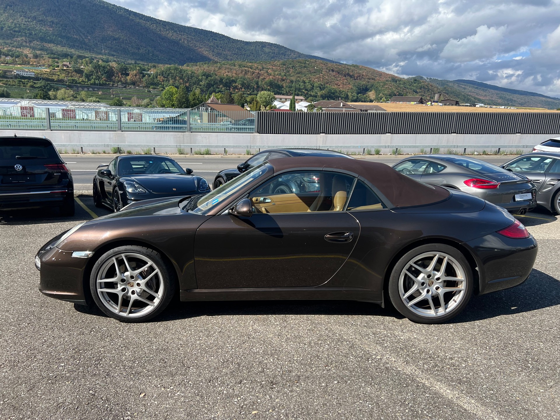 PORSCHE Porsche 911 Carrera Cabriolet (997 II)-image-5