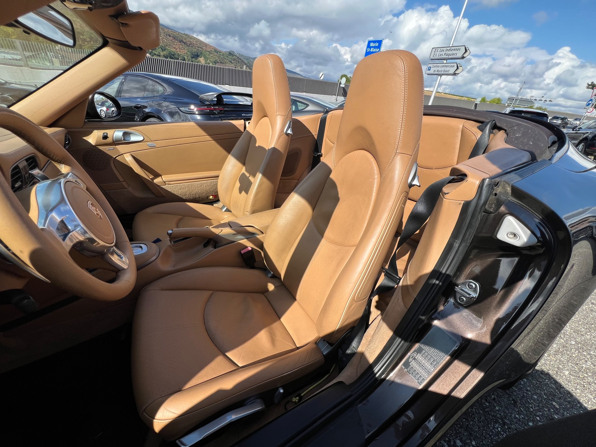 PORSCHE Porsche 911 Carrera Cabriolet (997 II)-image-13