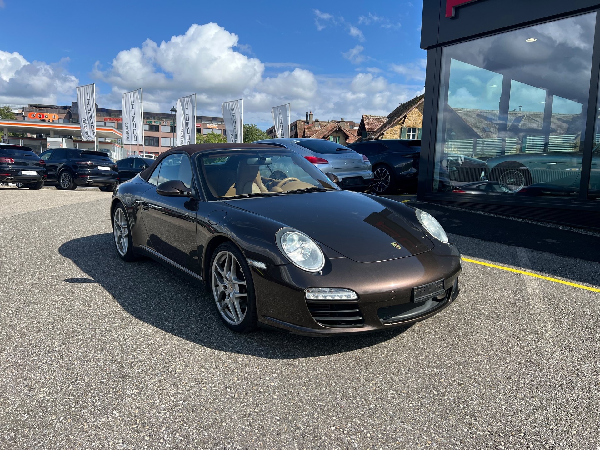 PORSCHE Porsche 911 Carrera Cabriolet (997 II)-image-10