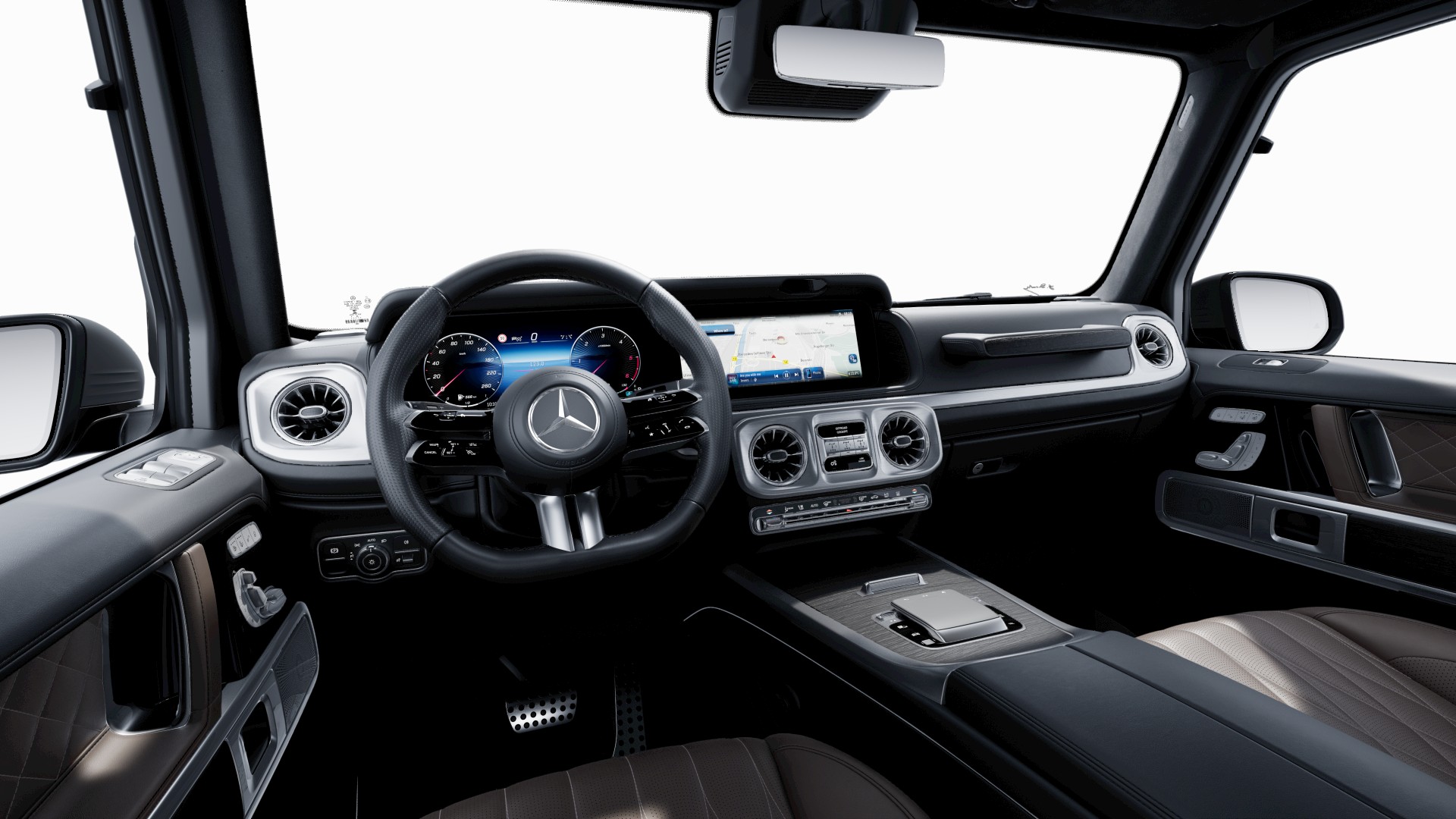 MERCEDES-BENZ G 450 d AMG Line-image-4