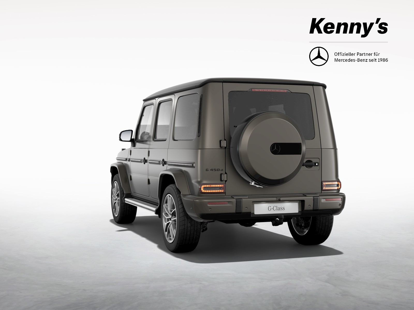 MERCEDES-BENZ G 450 d AMG Line-image-3