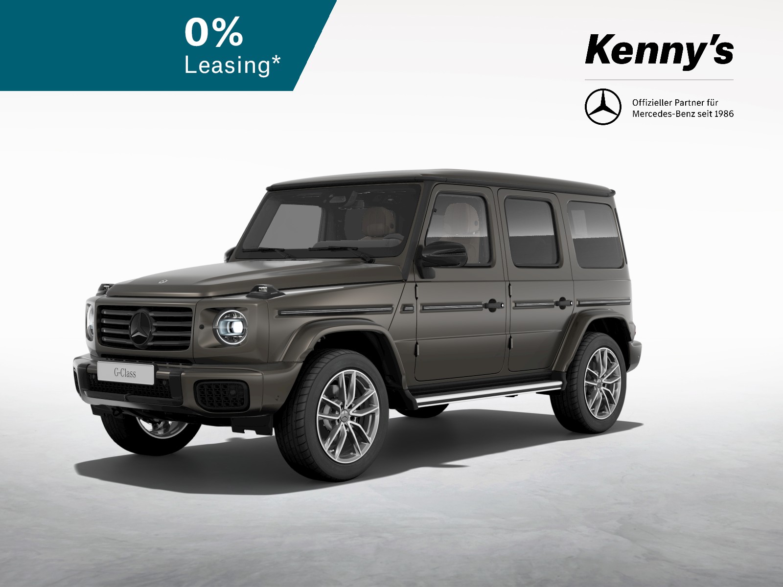 MERCEDES-BENZ G 450 d AMG Line-image-0