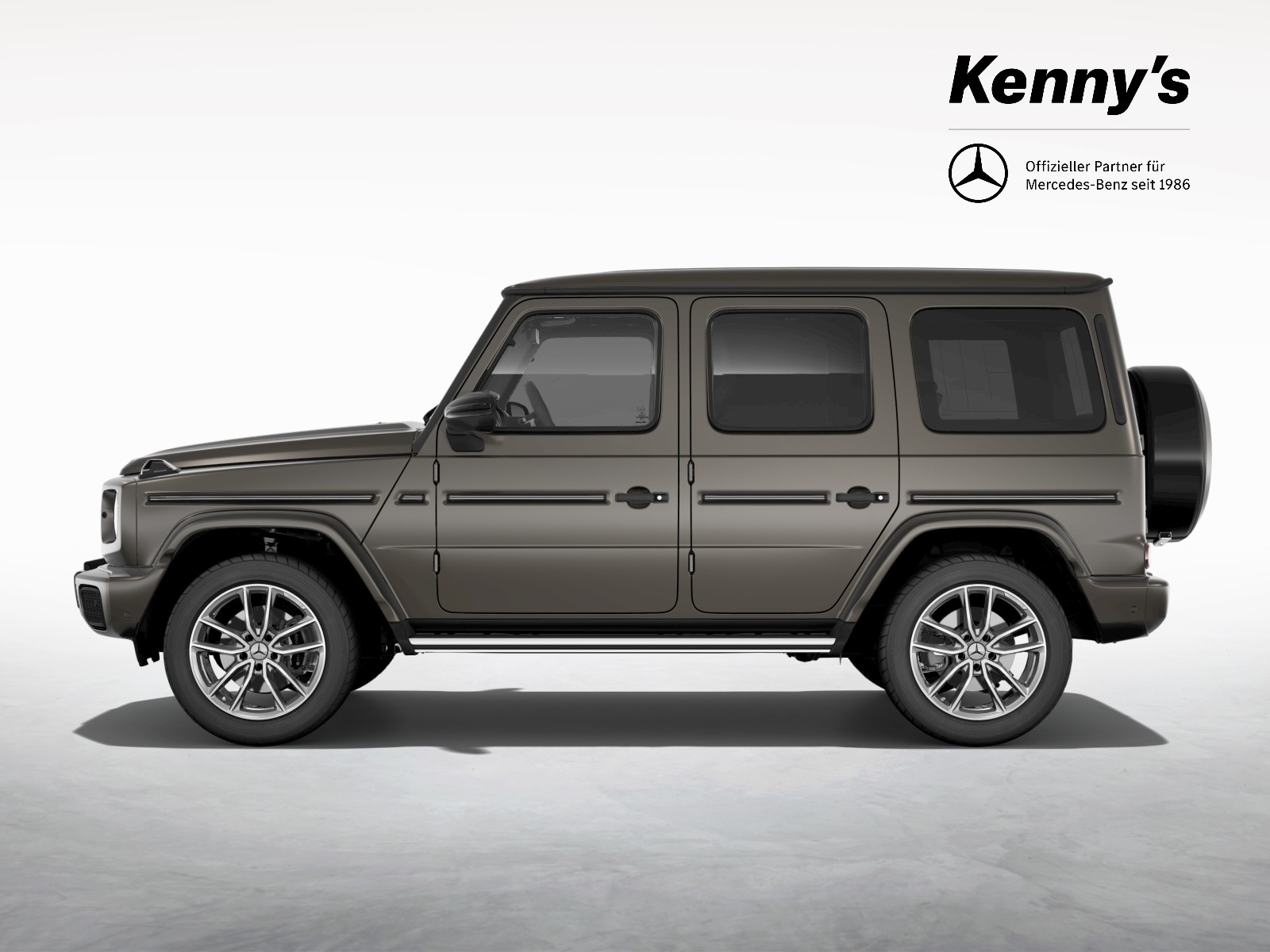 MERCEDES-BENZ G 450 d AMG Line-image-2