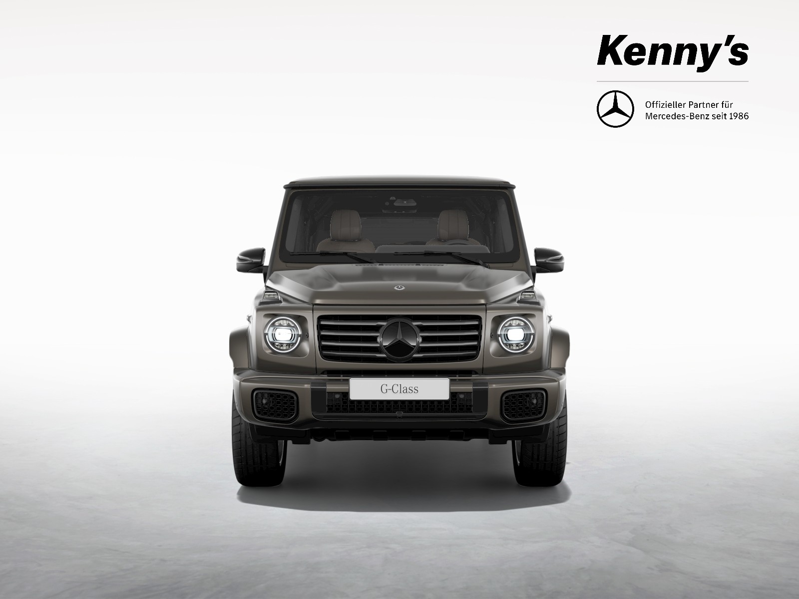 MERCEDES-BENZ G 450 d AMG Line-image-1