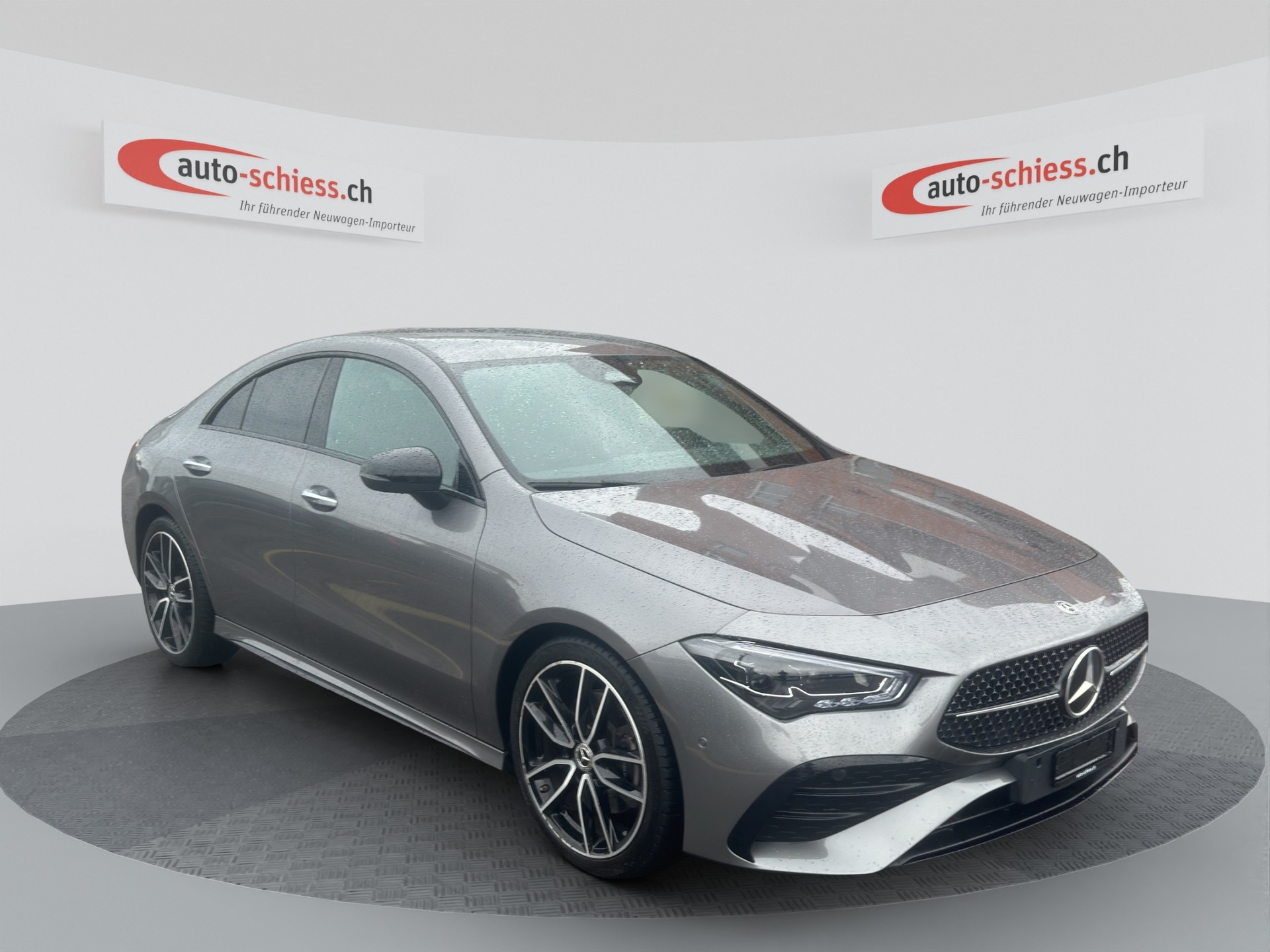 MERCEDES-BENZ CLA 200 d AMG Line Night 8G-DCT-image-0