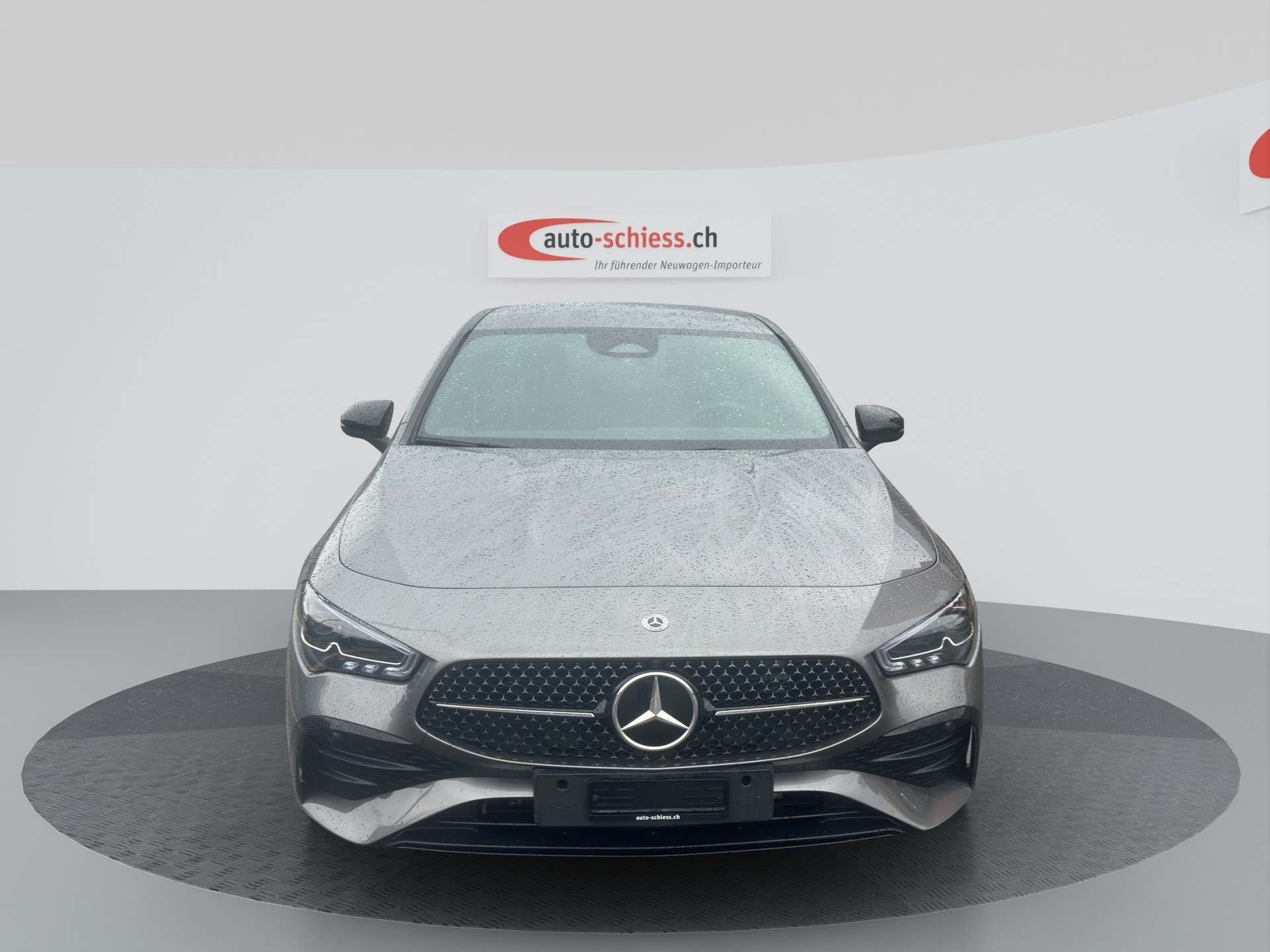 MERCEDES-BENZ CLA 200 d AMG Line Night 8G-DCT-image-1
