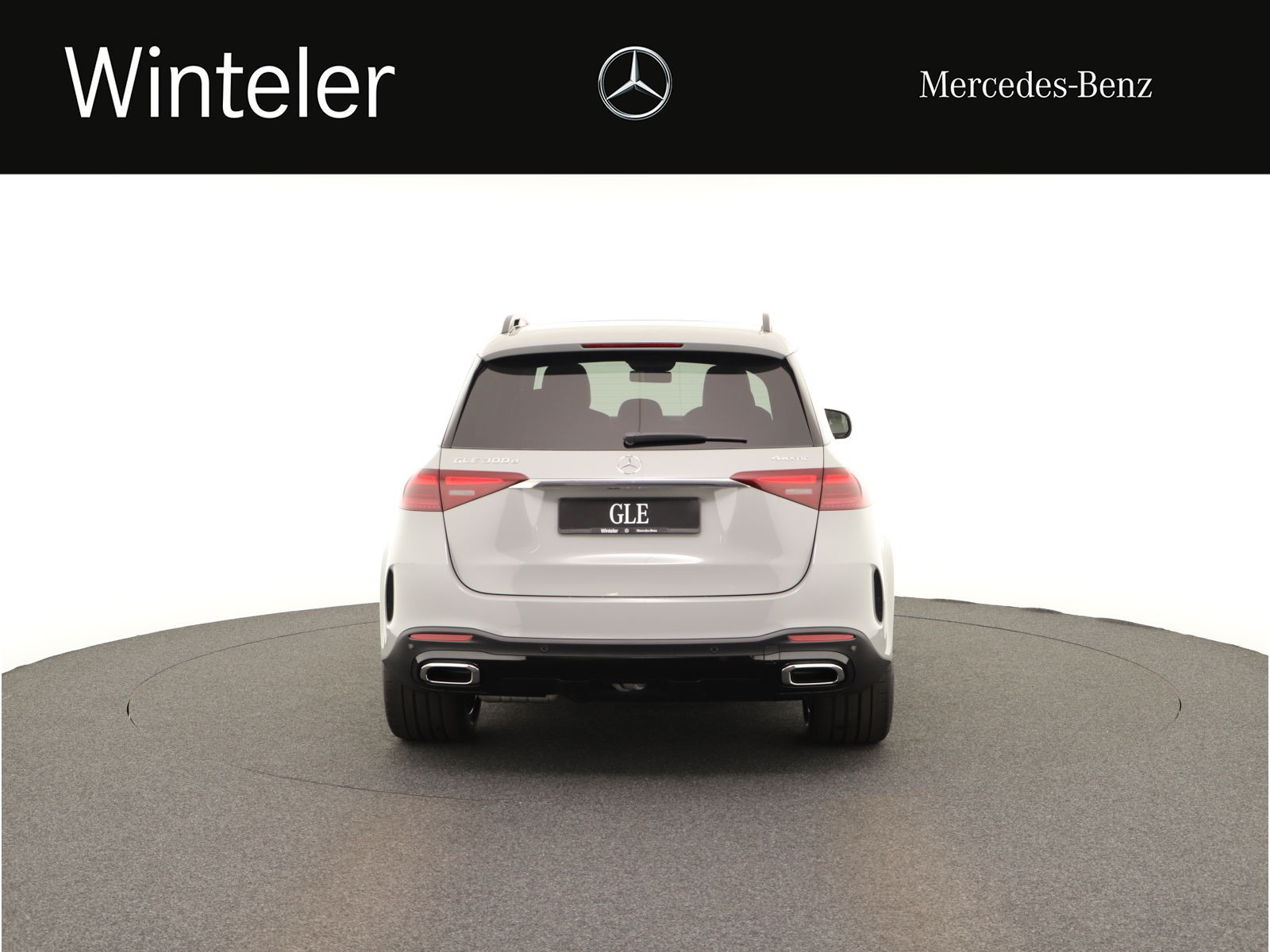 MERCEDES-BENZ GLE 300 d 4Matic-image-4