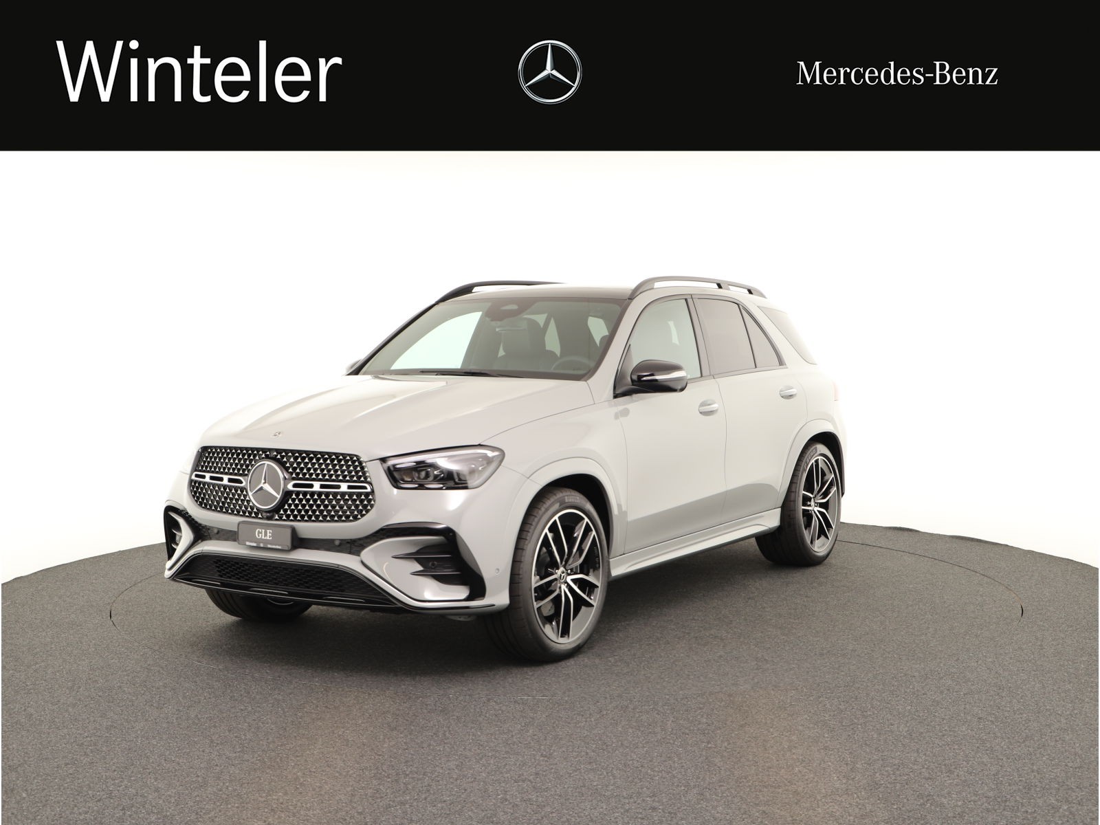 MERCEDES-BENZ GLE 300 d 4Matic-image-1