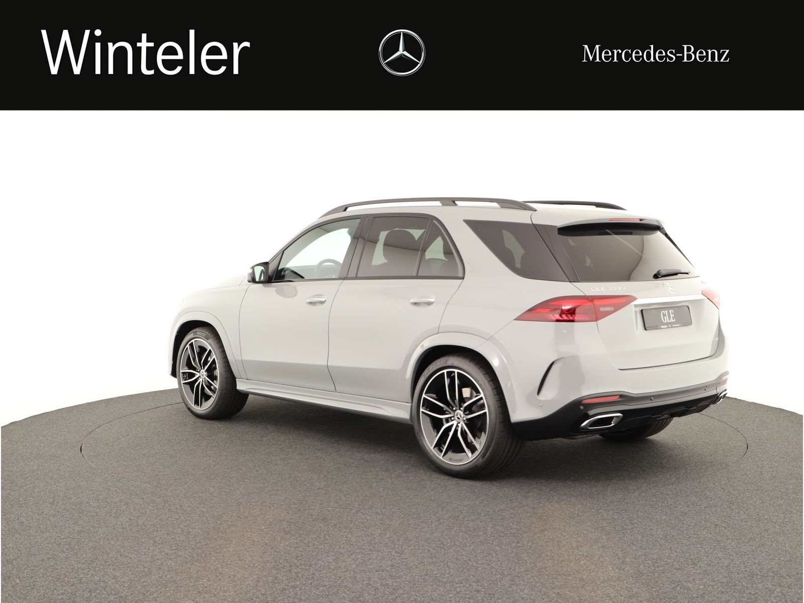 MERCEDES-BENZ GLE 300 d 4Matic-image-3