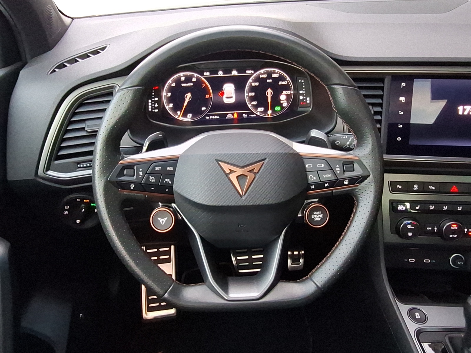CUPRA Cupra Ateca 2.0 TSI 4Drive DSG-image-8