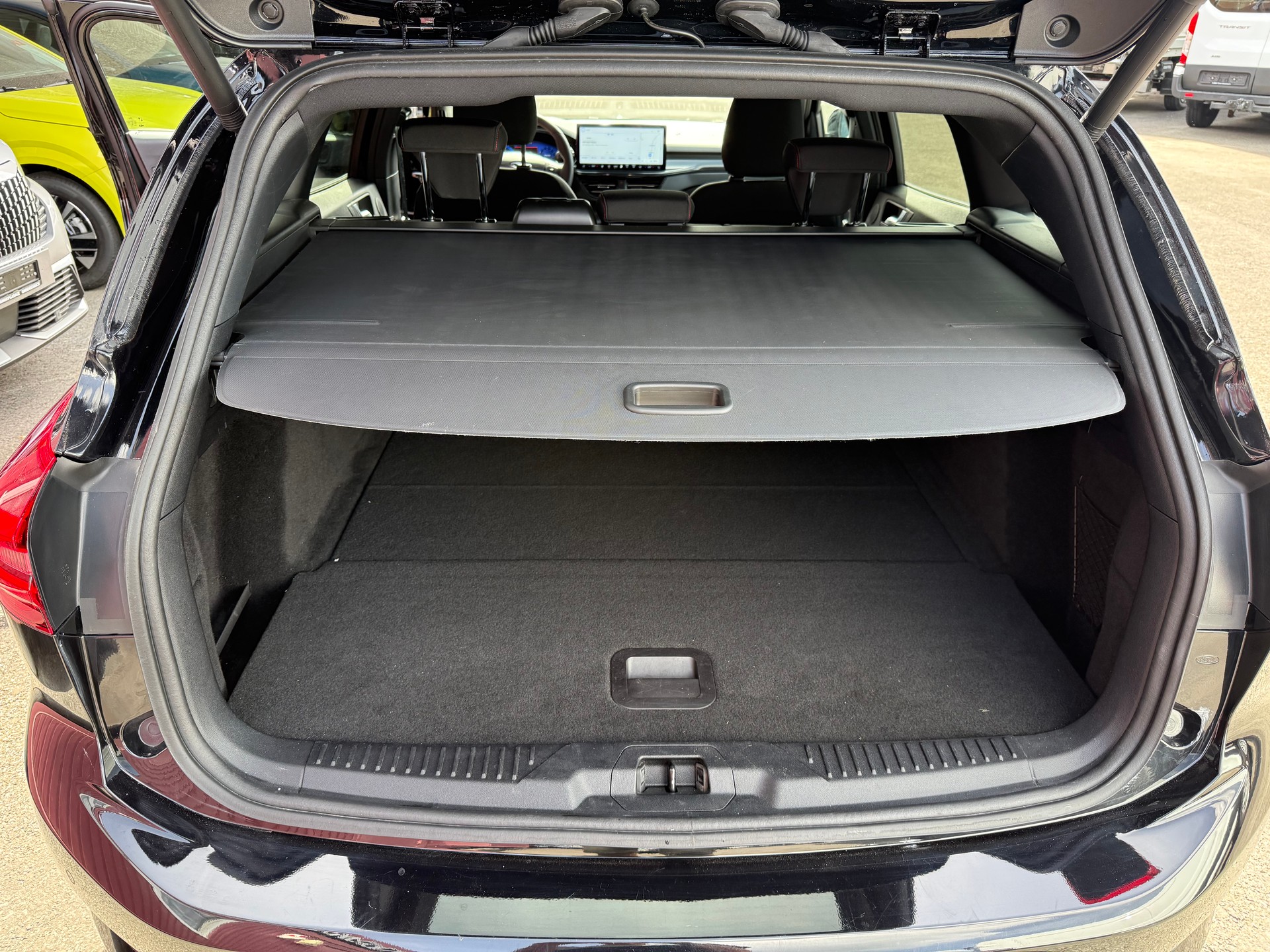 FORD Focus 1.0 MHEV ST-Line Automat-image-8