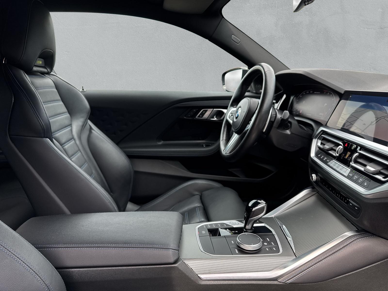 BMW M240i xDrive Coupé (CH) ** Action Leasing à 2.88% Jusqu'au 30.09.2026 **-image-13