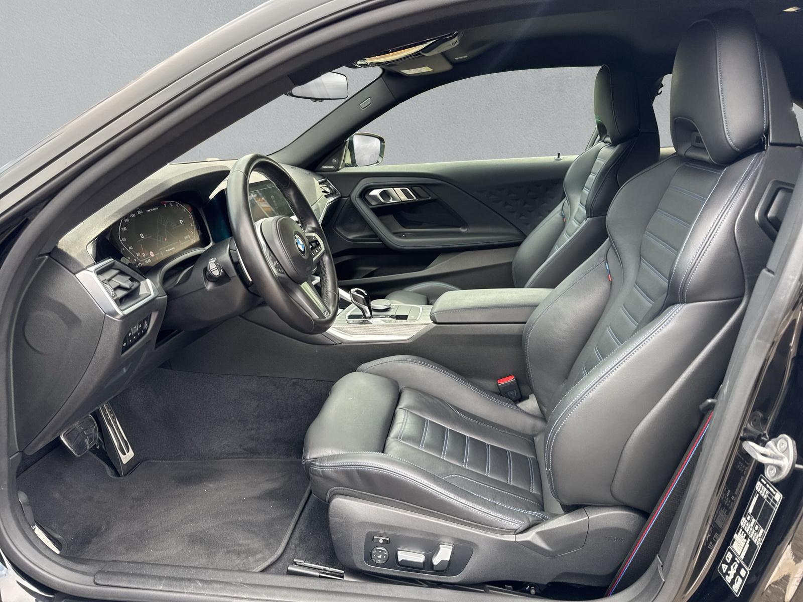 BMW M240i xDrive Coupé (CH) ** Action Leasing à 2.88% Jusqu'au 30.09.2026 **-image-11