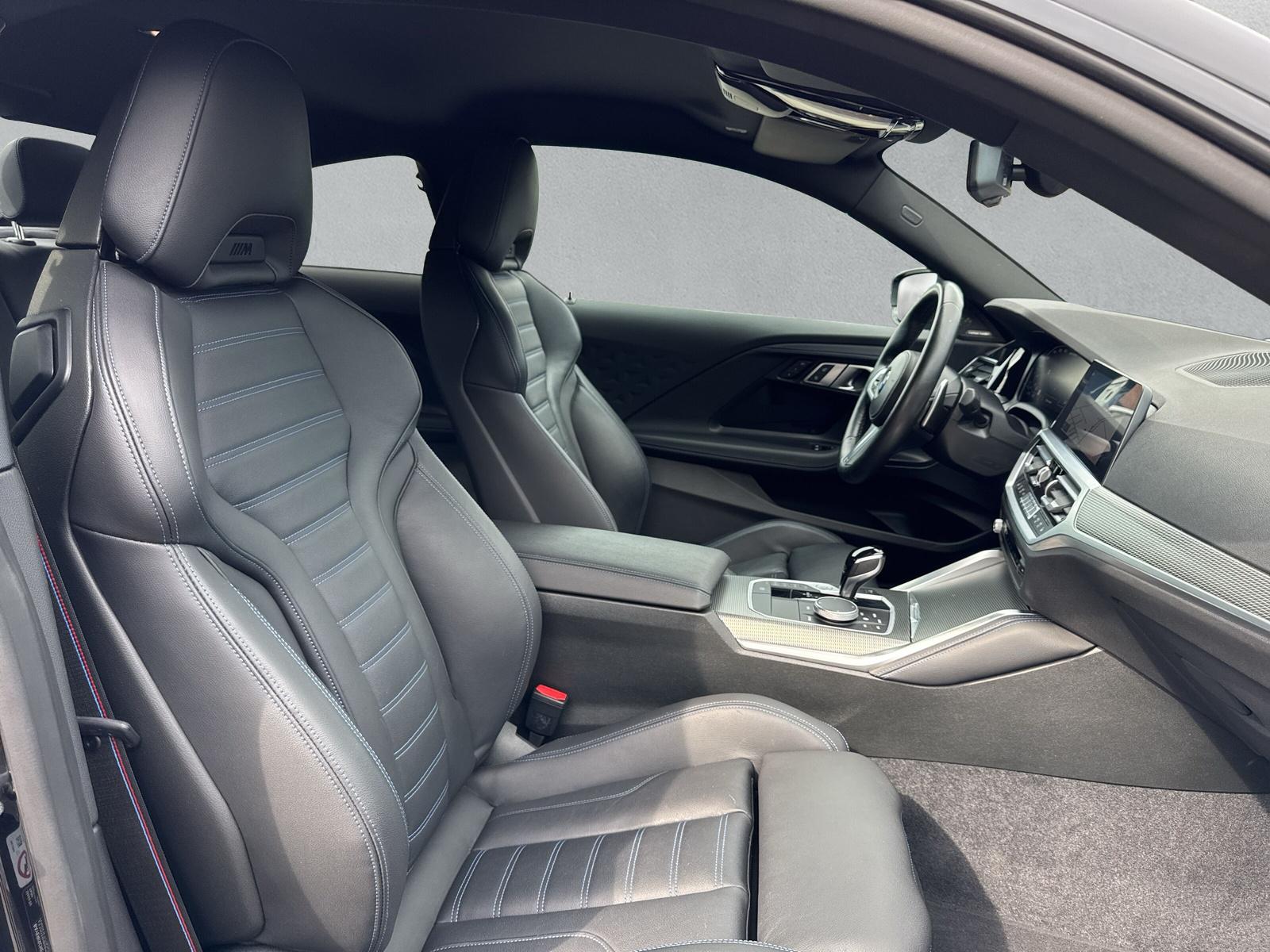 BMW M240i xDrive Coupé (CH) ** Action Leasing à 2.88% Jusqu'au 30.09.2026 **-image-12