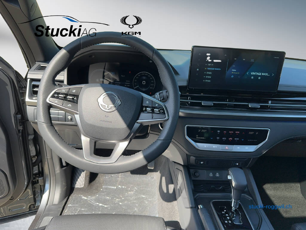 KGM-SsangYong MUSSO-image-5