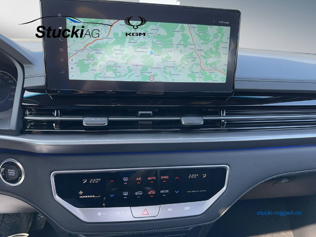 KGM-SsangYong MUSSO-image-6