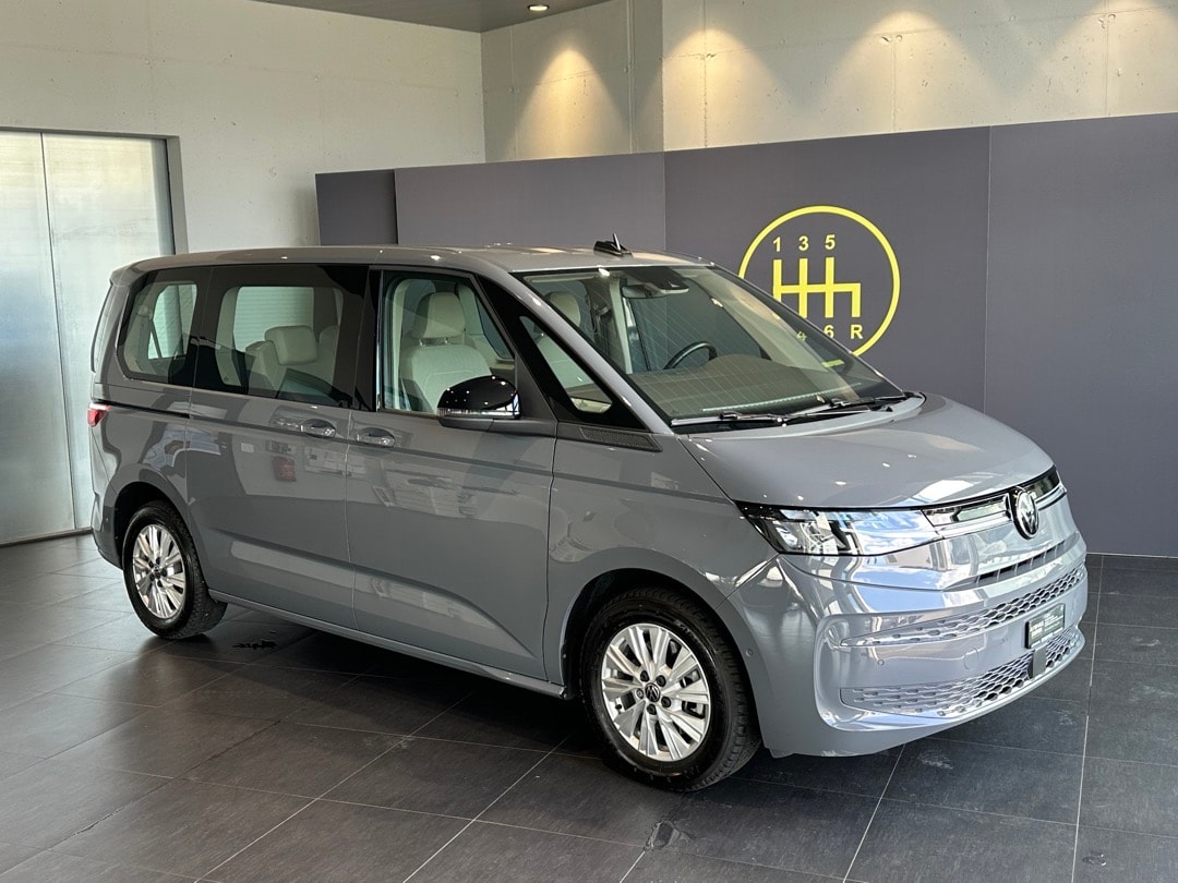 VW Multivan 2.0 TSI Life Edition DSG-image-0