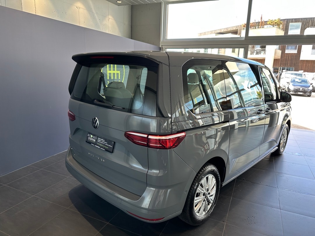 VW Multivan 2.0 TSI Life Edition DSG-image-8