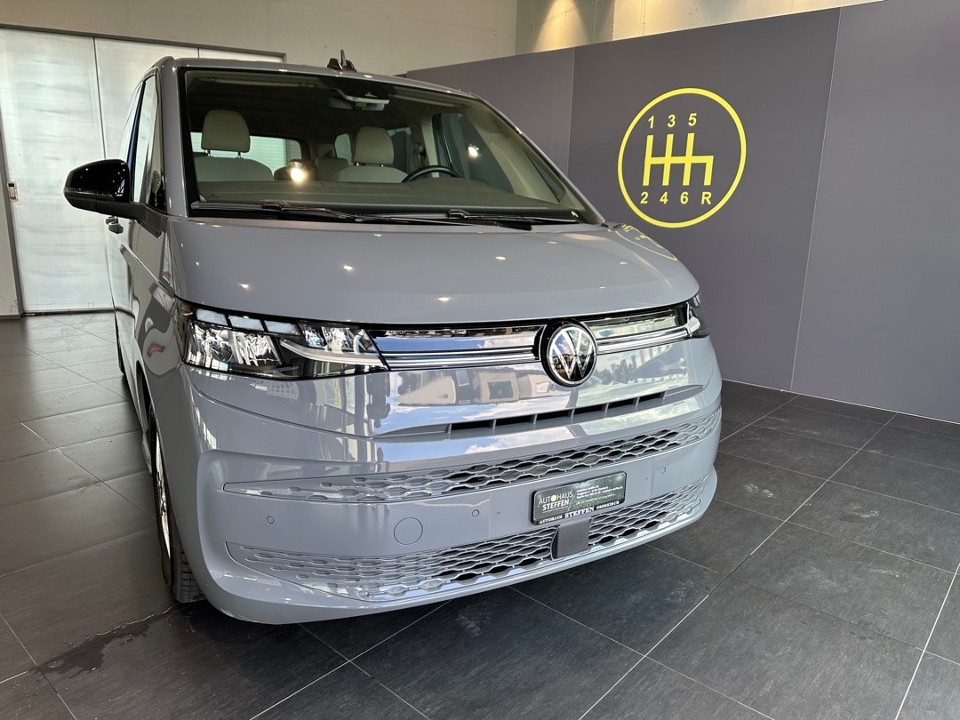 VW Multivan 2.0 TSI Life Edition DSG-image-1