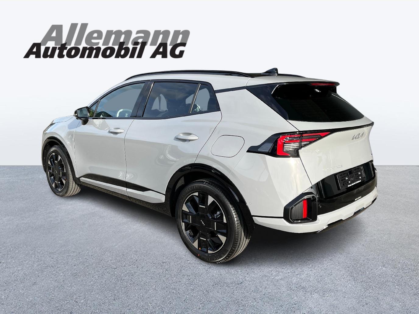 KIA Sportage 1.6 T-GDi Hybrid GT-Line-image-3