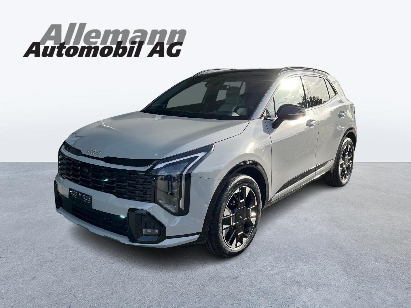 KIA Sportage 1.6 T-GDi Hybrid GT-Line-image-0