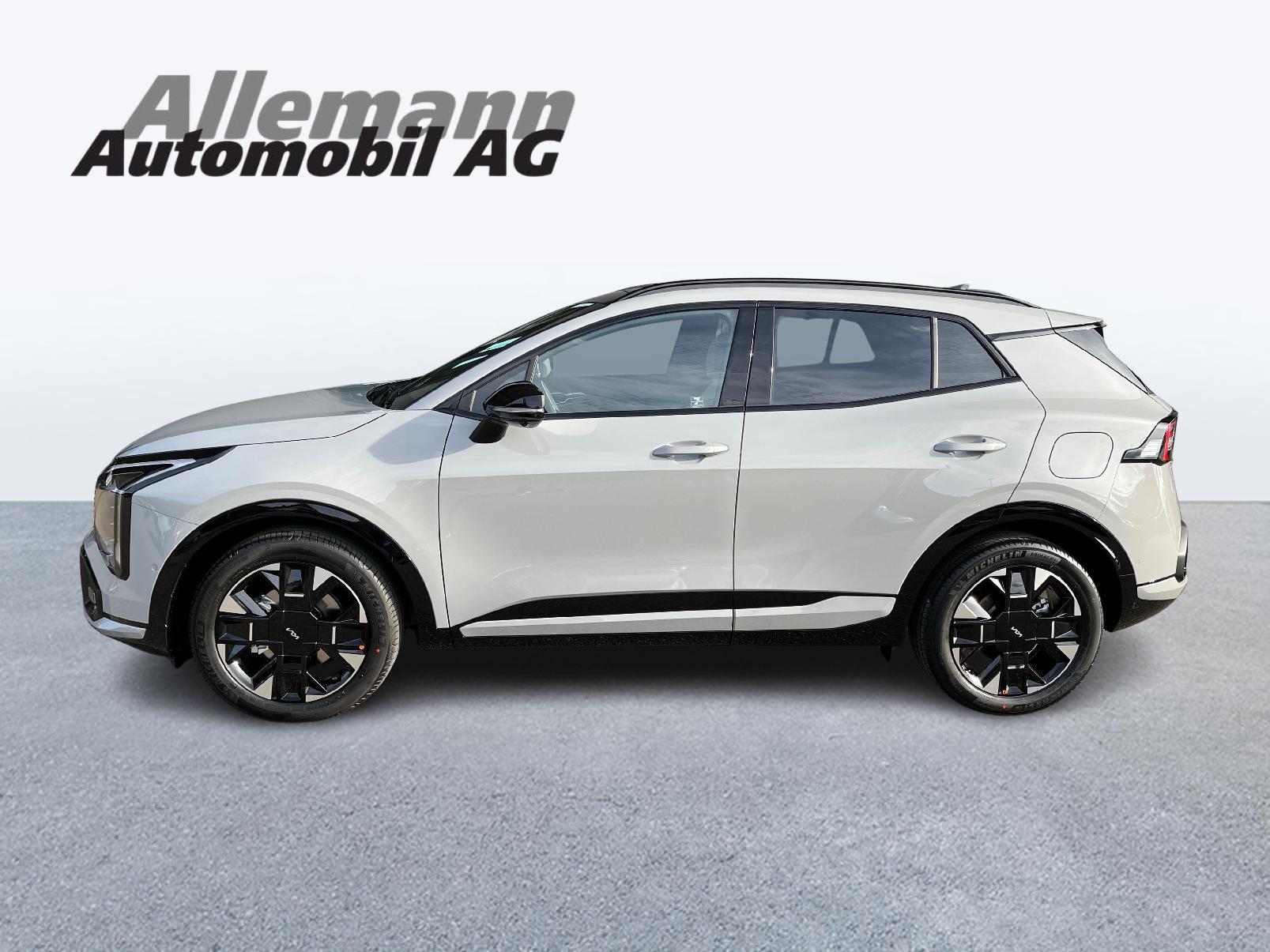 KIA Sportage 1.6 T-GDi Hybrid GT-Line-image-2
