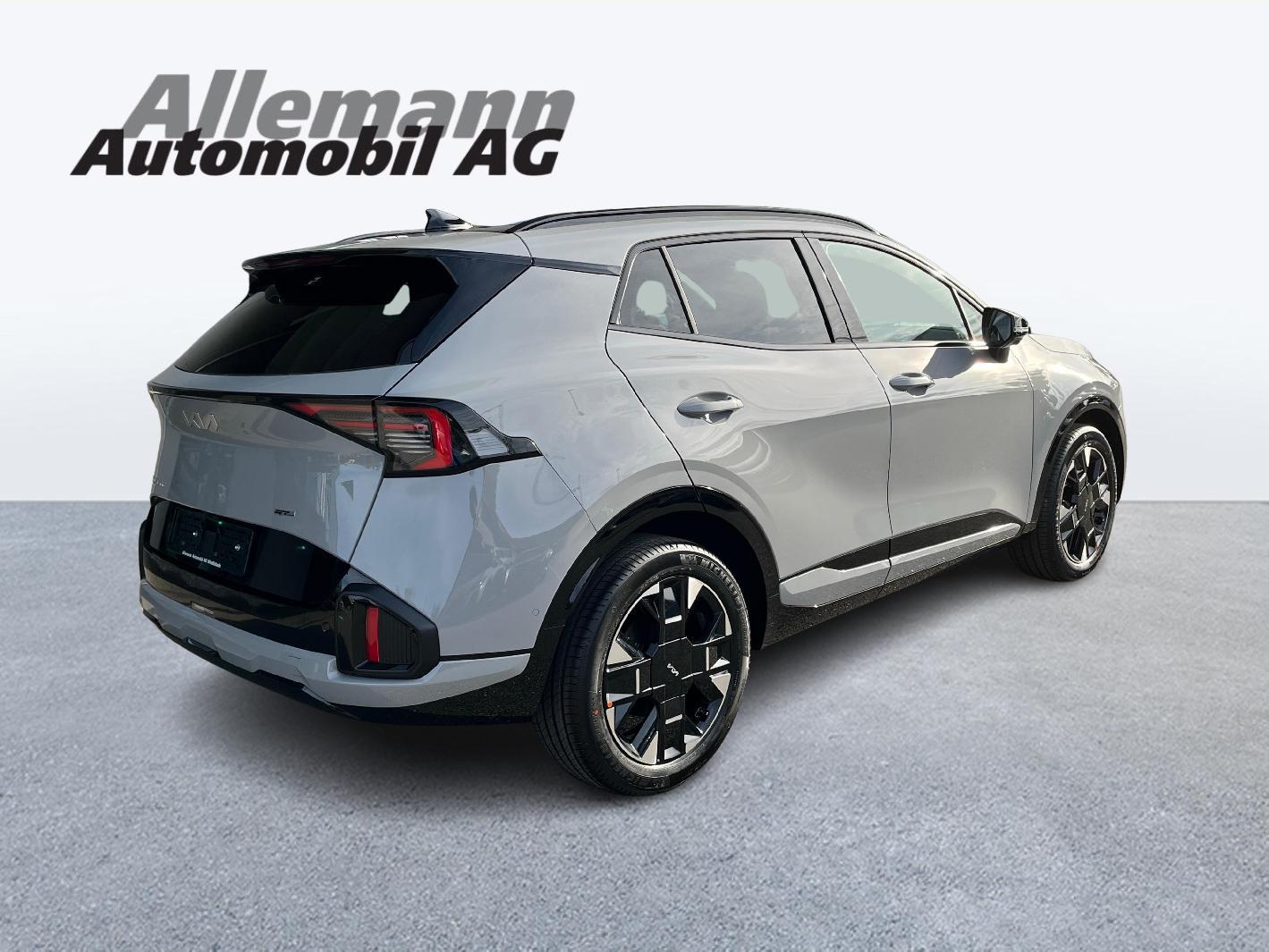 KIA Sportage 1.6 T-GDi Hybrid GT-Line-image-5