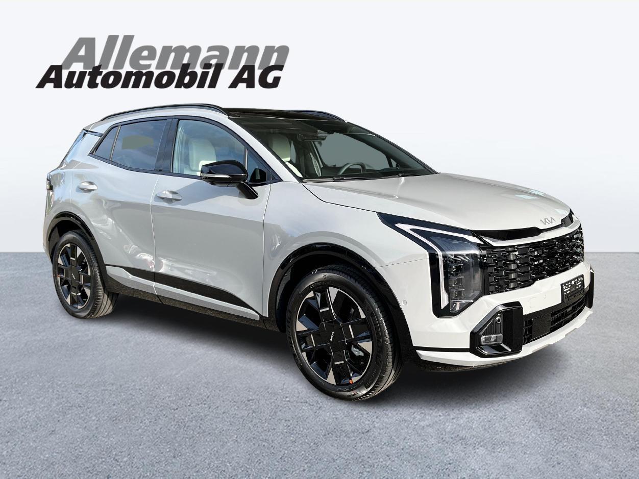 KIA Sportage 1.6 T-GDi Hybrid GT-Line-image-7