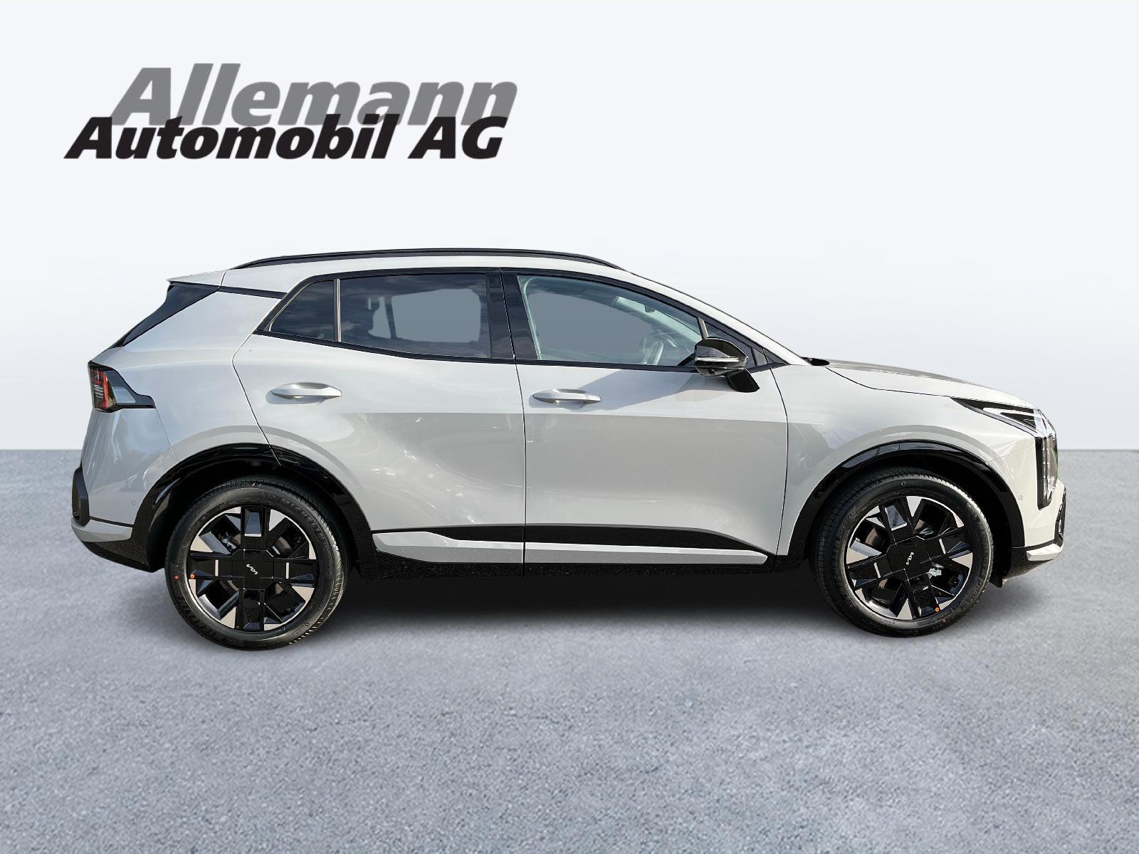 KIA Sportage 1.6 T-GDi Hybrid GT-Line-image-6