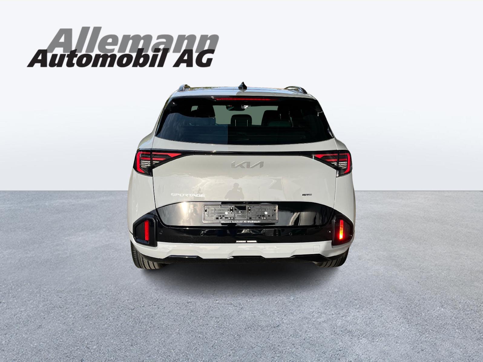 KIA Sportage 1.6 T-GDi Hybrid GT-Line-image-4