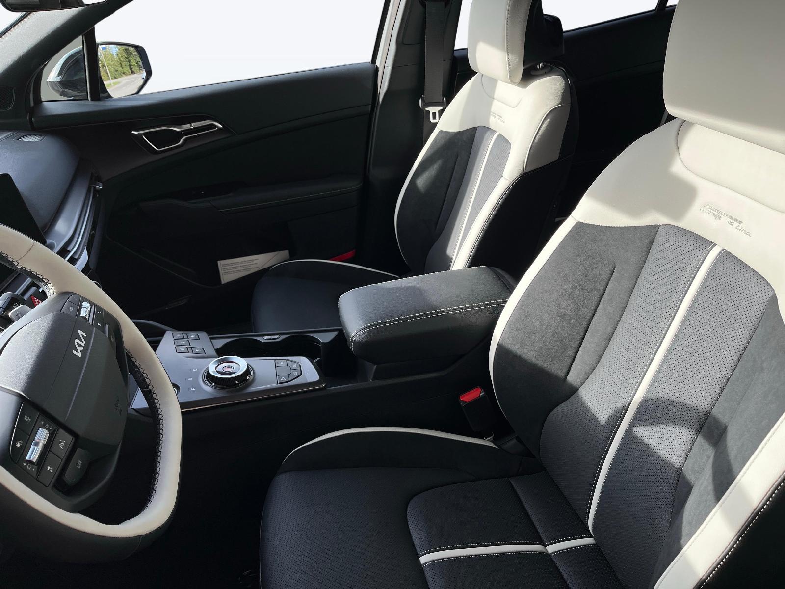 KIA Sportage 1.6 T-GDi Hybrid GT-Line-image-8