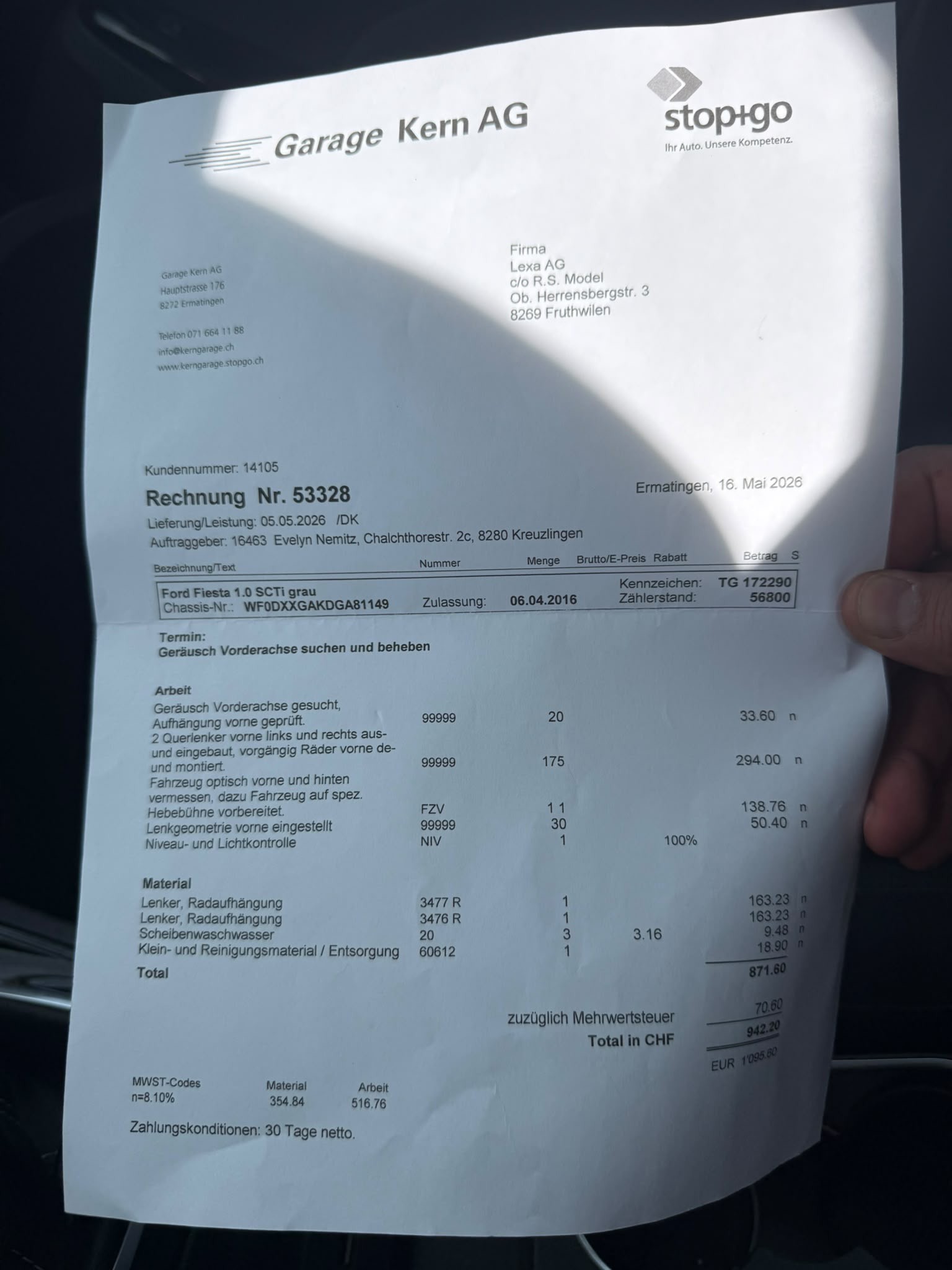 FORD Fiesta 1.0 SCTi Trend-image-15